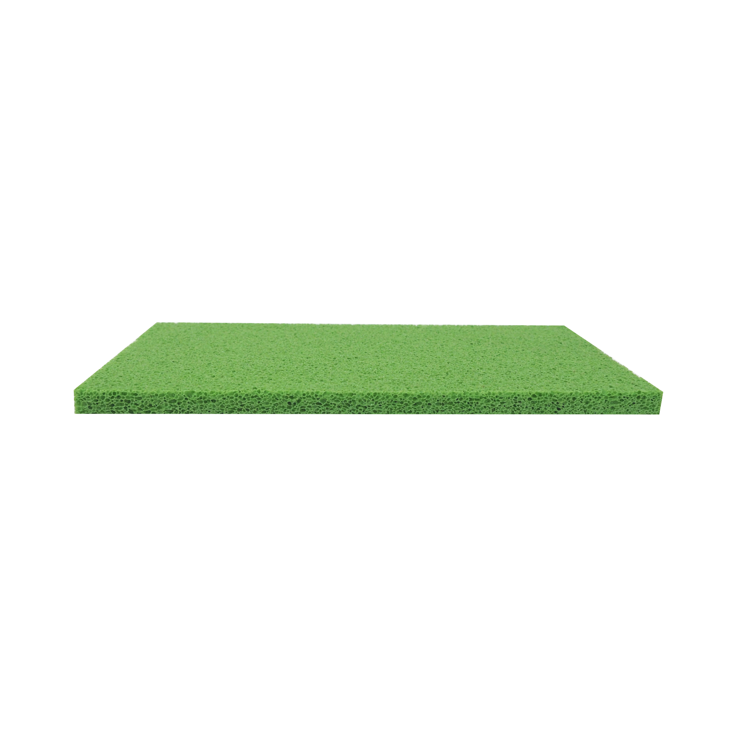 TOPTRADE náhradní houba hrubá na hladítko 280×140×18 mm