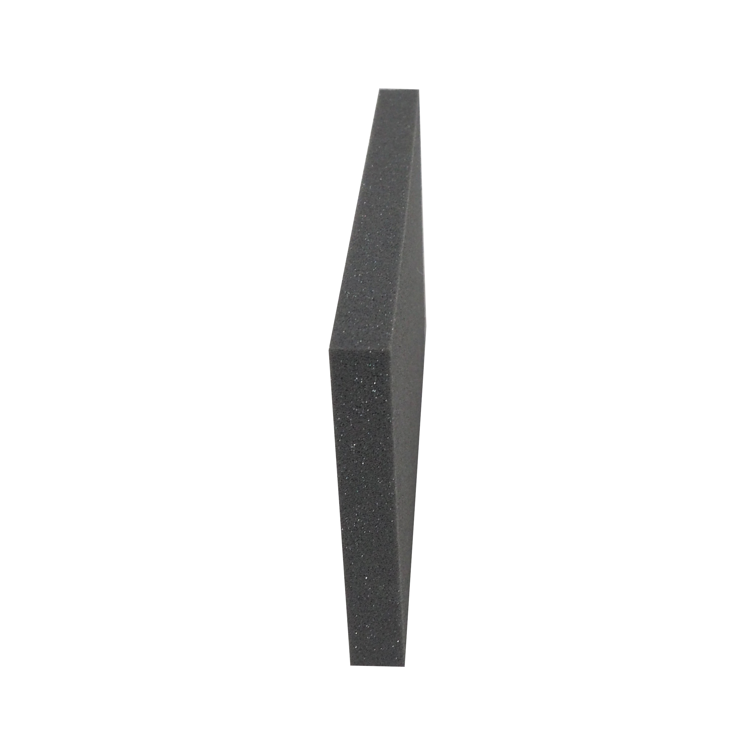TOPTRADE náhradní povrch z durenu 280 × 140 × 20 mm
