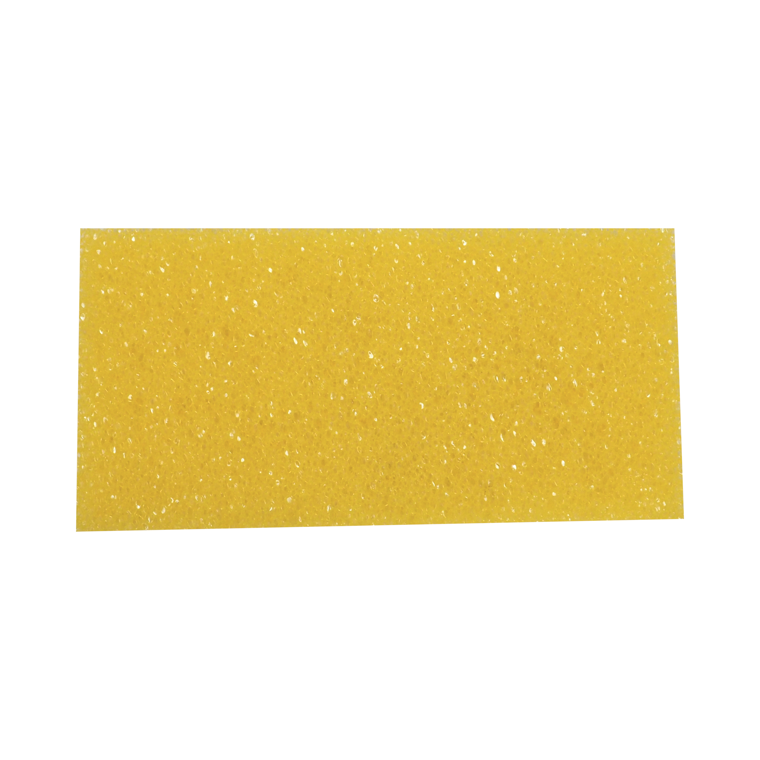 TOPTRADE náhradní povrch na hladítko, molitan hrubý 280×140×30 mm