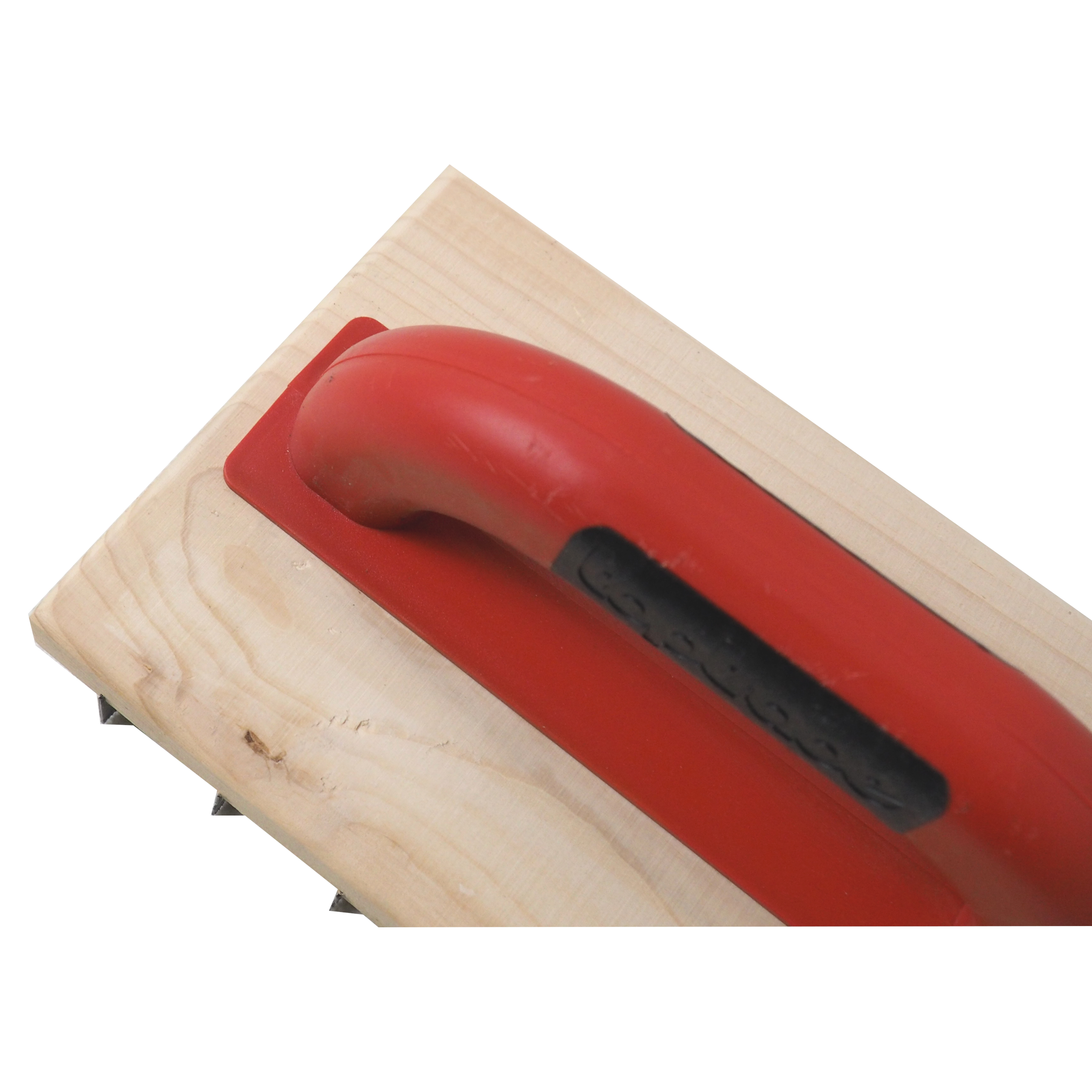 TOPTRADE škrabák na břizolit PROFESSIONAL 220 × 140 mm