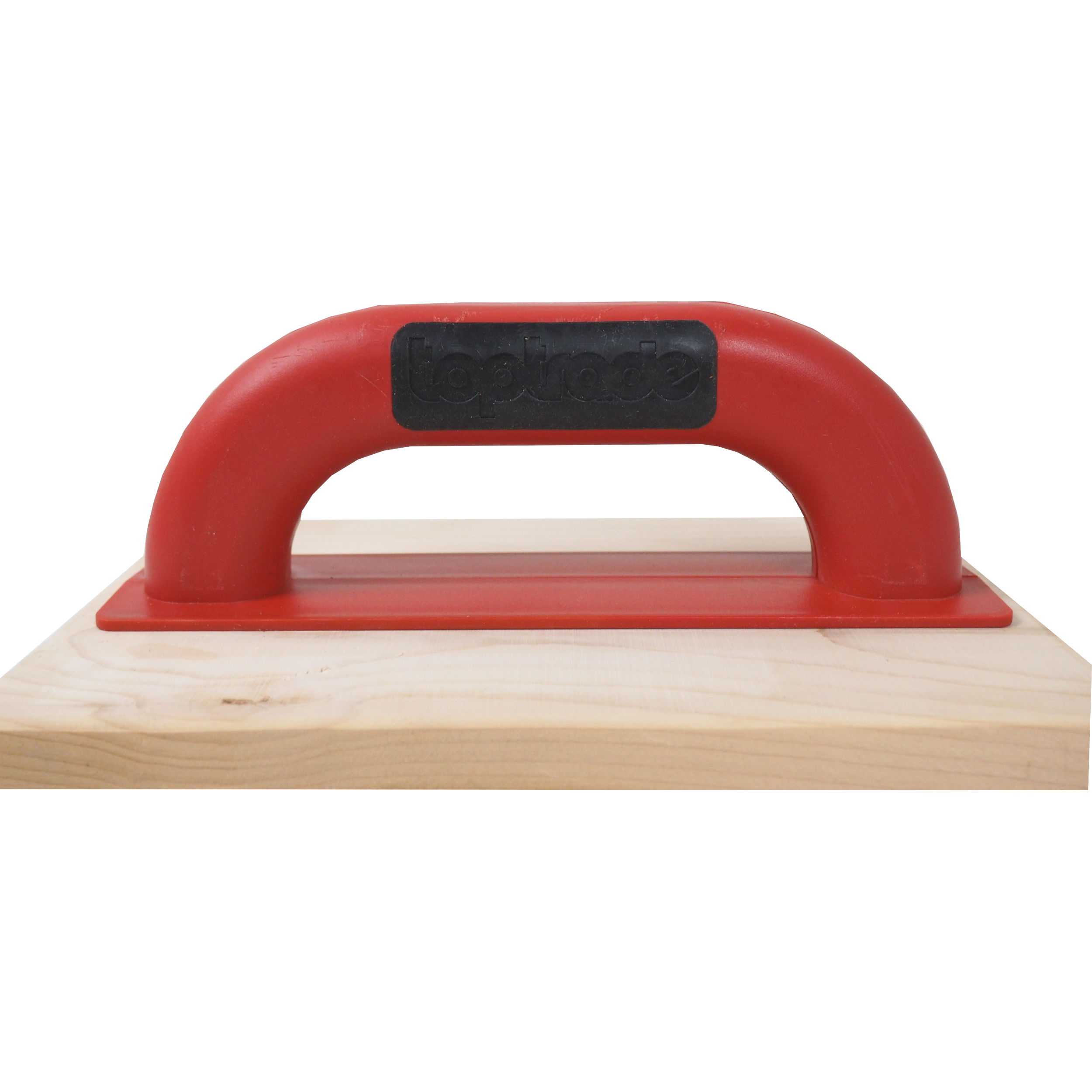 TOPTRADE škrabák na břizolit PROFESSIONAL 220 × 140 mm