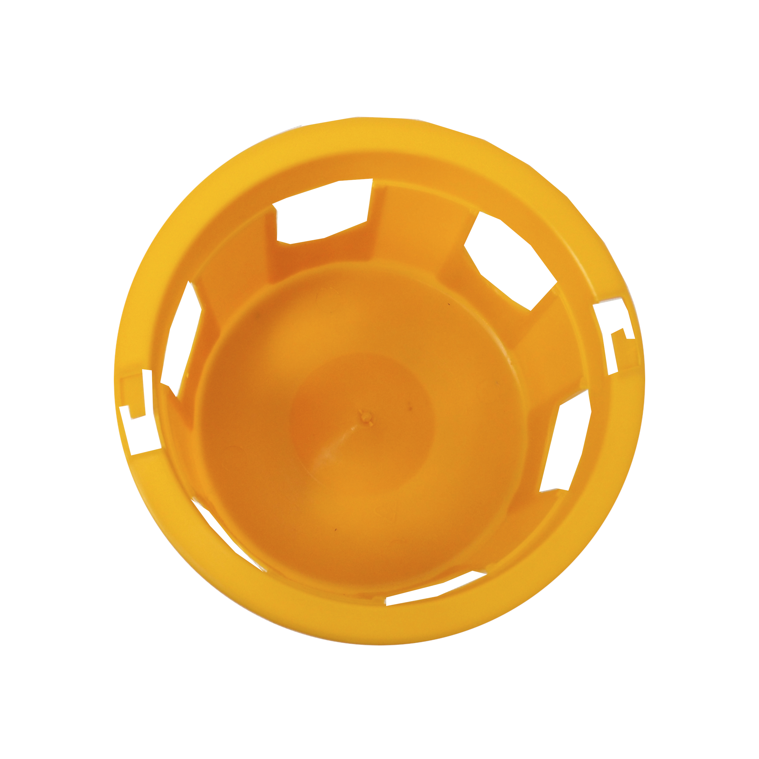TOPTRADE krmítko pro ptactvo 5 l – závěsné, plast