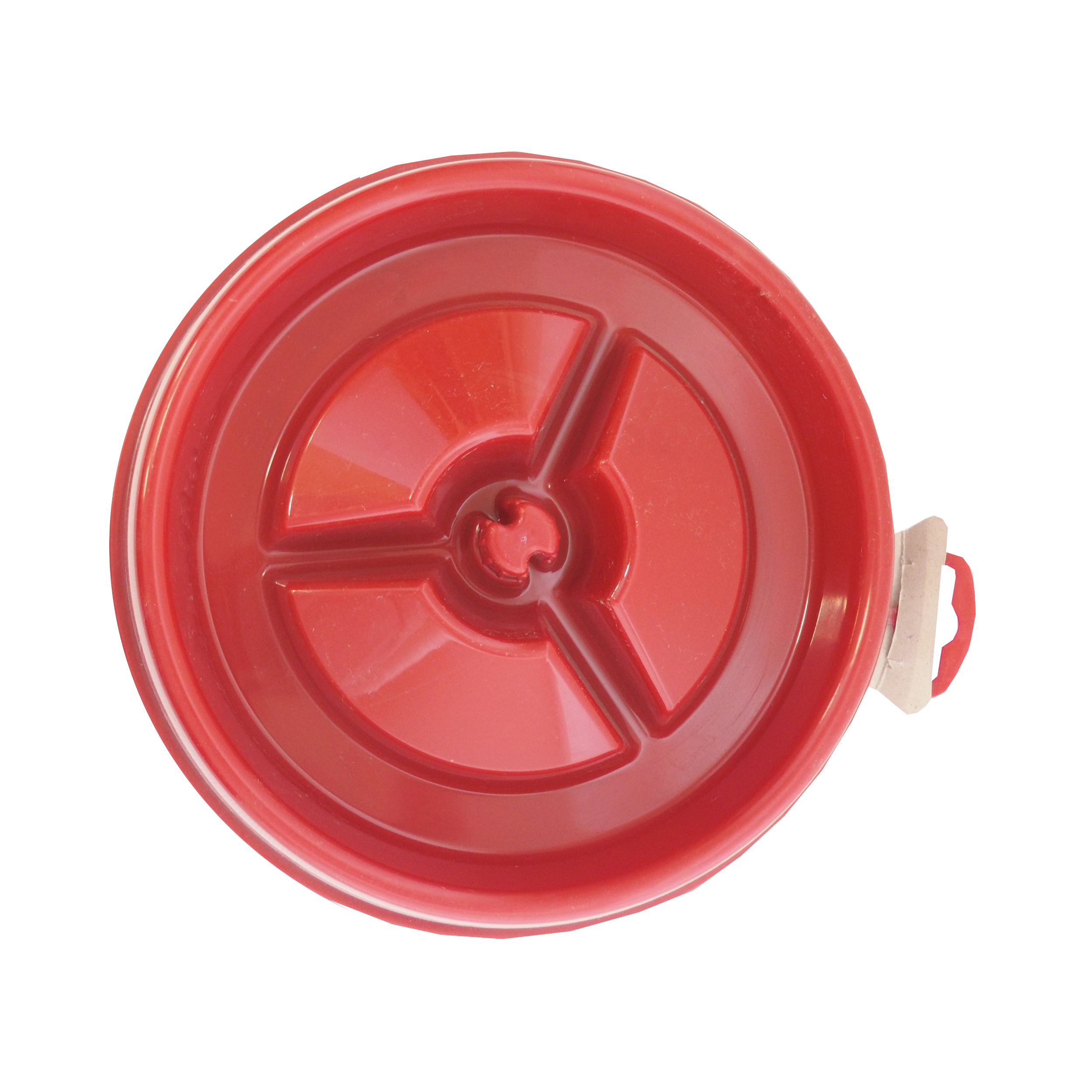 TOPTRADE napájecí miska na PET láhev 230 mm (1,5 l+)
