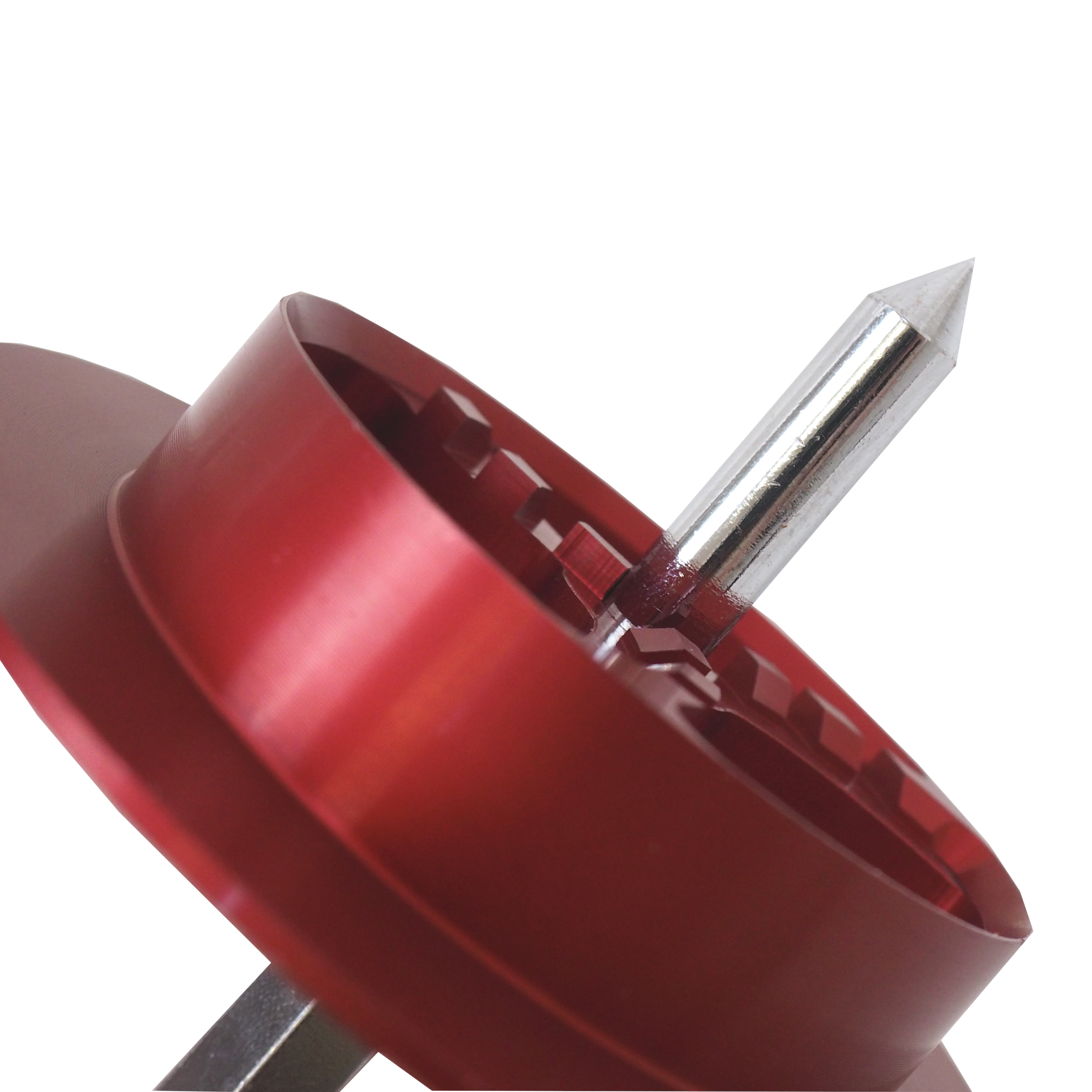TRADIX fréza ALU Ø65 mm na polystyren a vatu