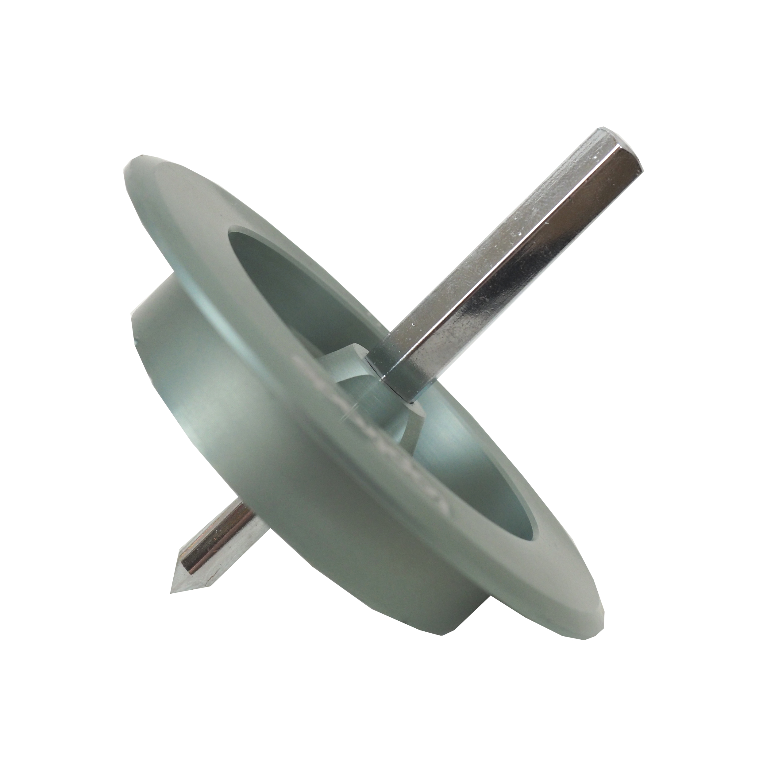 TRADIX fréza ALU Ø70 mm na polystyren a vatu