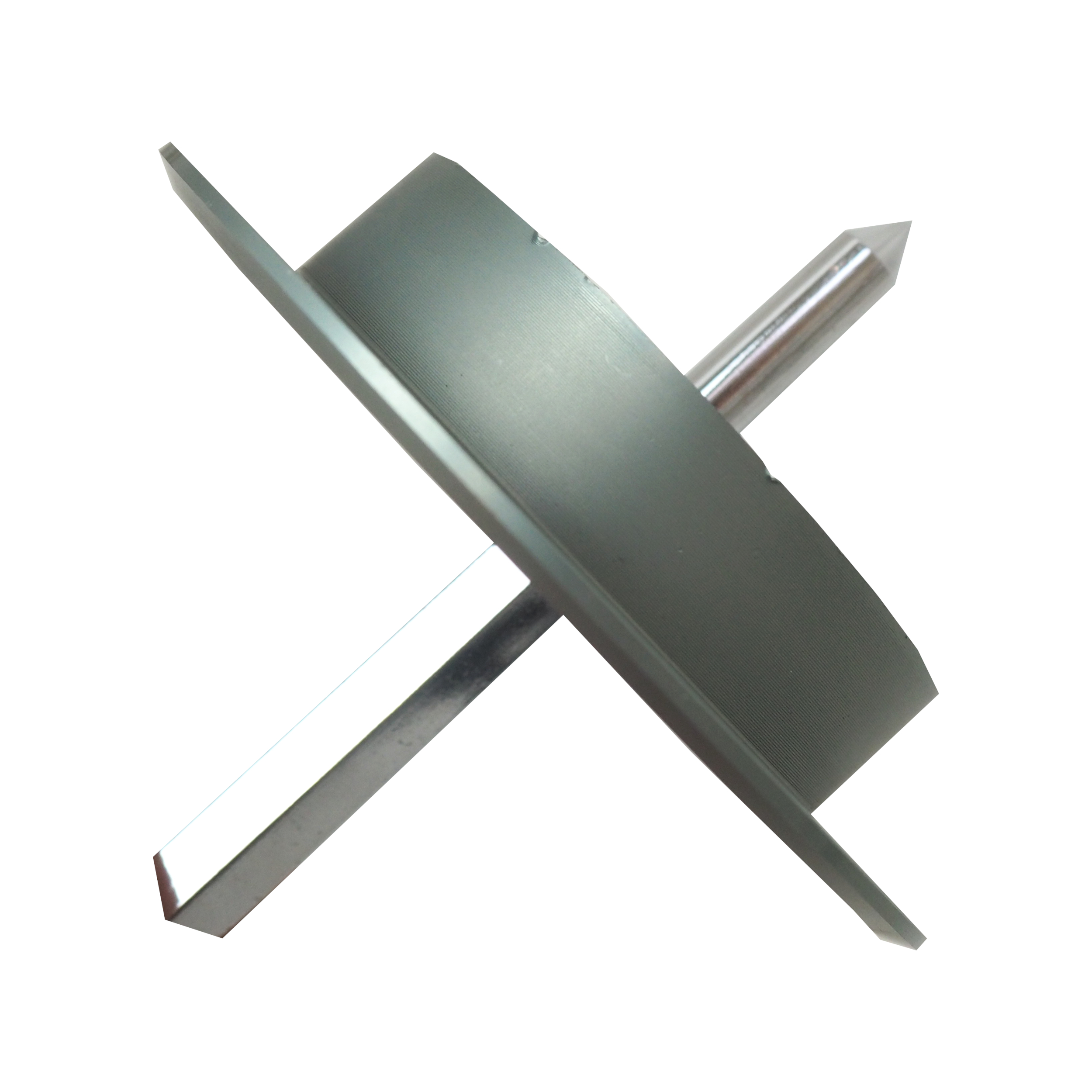 TRADIX fréza ALU Ø70 mm na polystyren a vatu