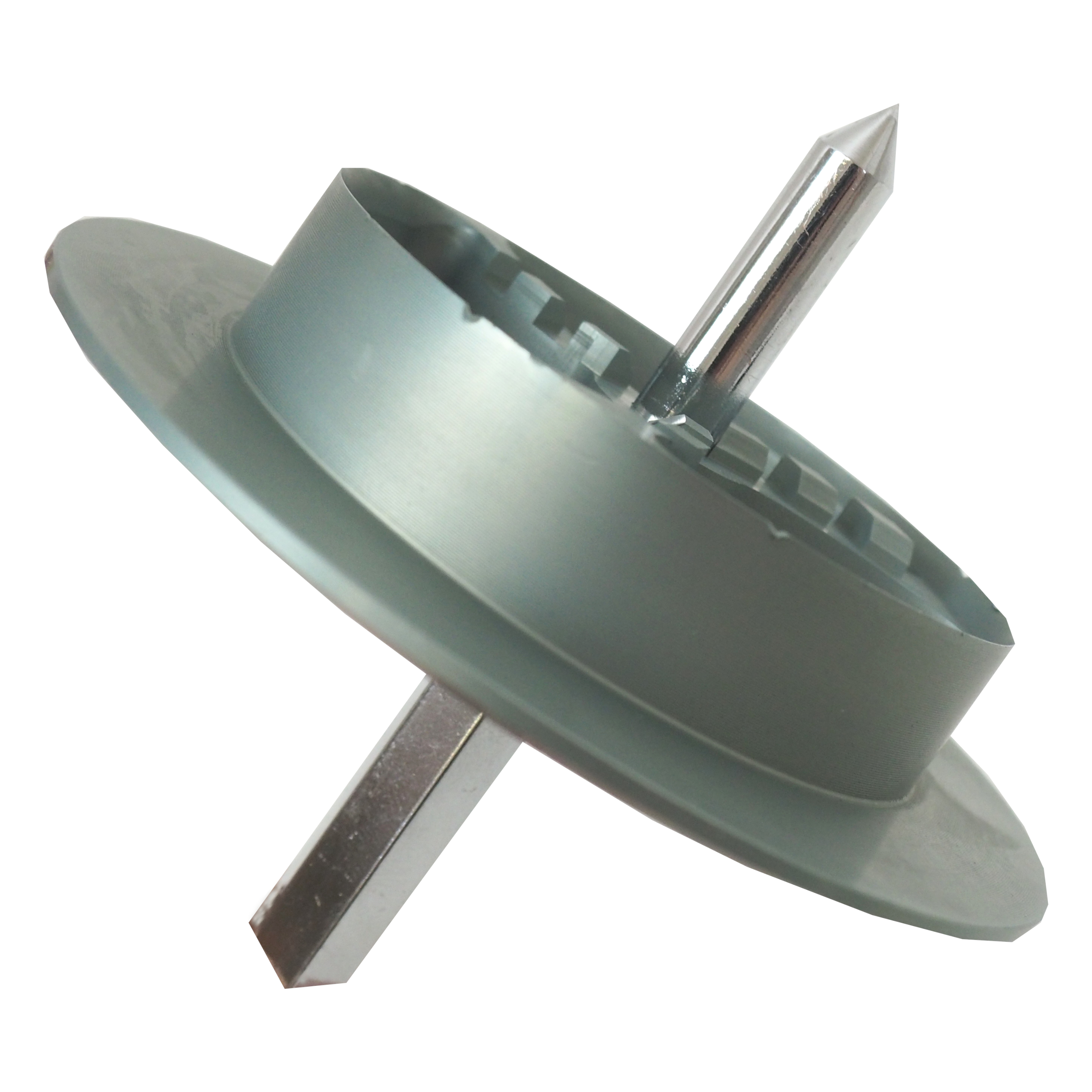 TRADIX fréza ALU Ø70 mm na polystyren a vatu