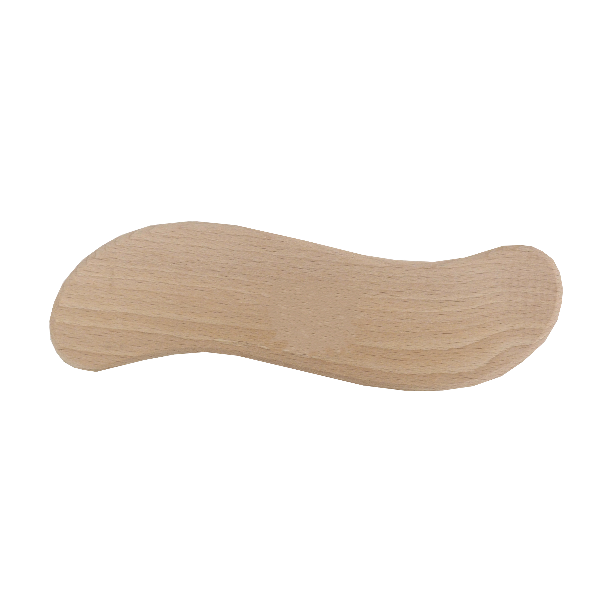 Kartáč podlahový 205 × 55 mm – měkké štětiny