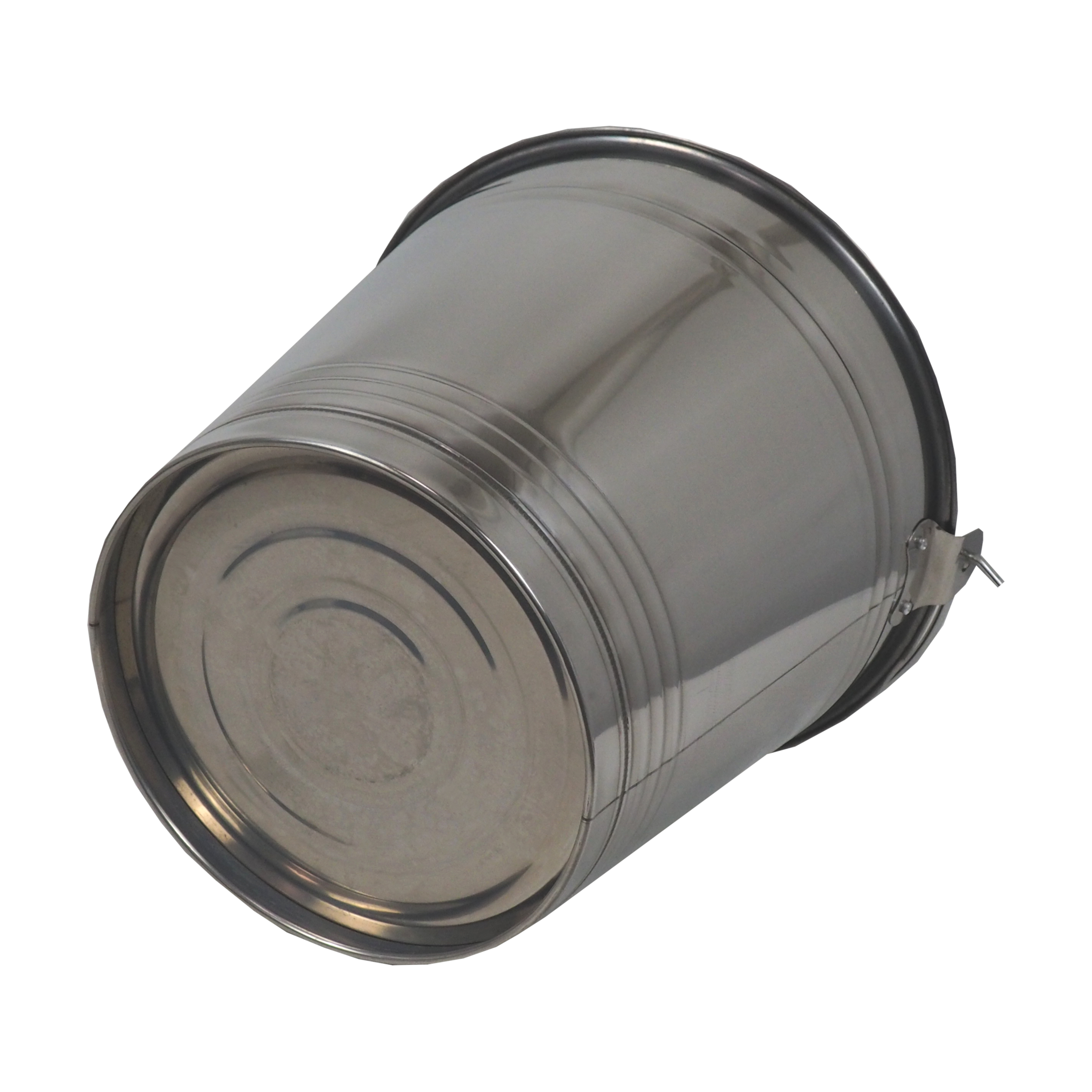 TOPTRADE nerezové vědro 10 l – kód 105288