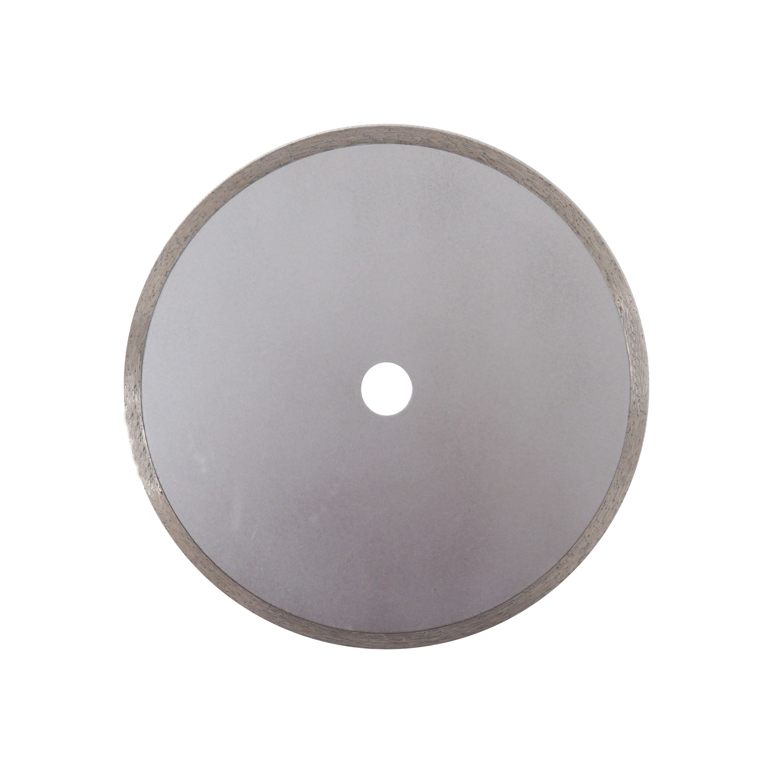 TOPTRADE diamantový kotouč celoobvodový 230 × 22,2 × 7 mm – Standard