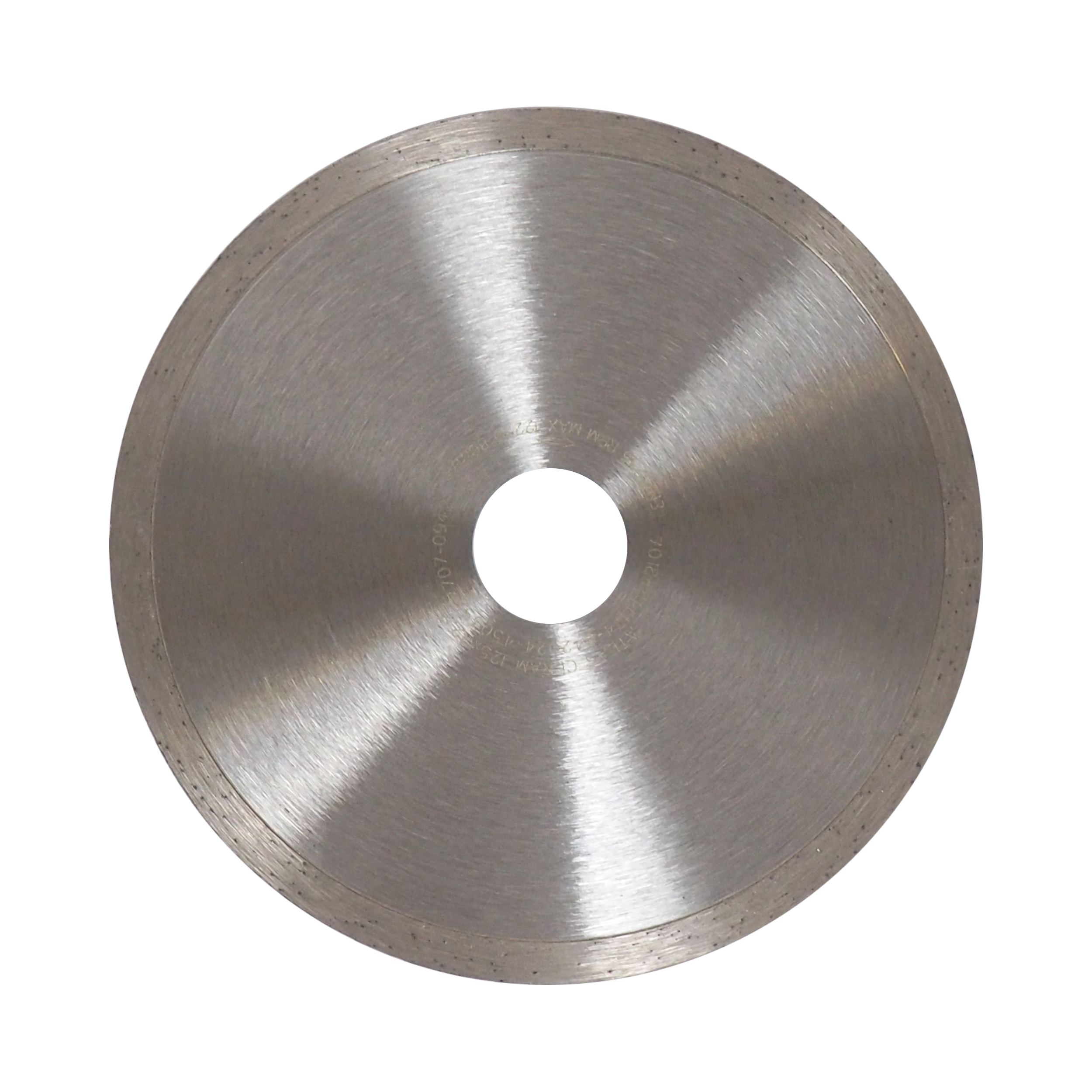 Diamantový kotouč Atlas Ceramic 125 × 22,23 × 2 mm