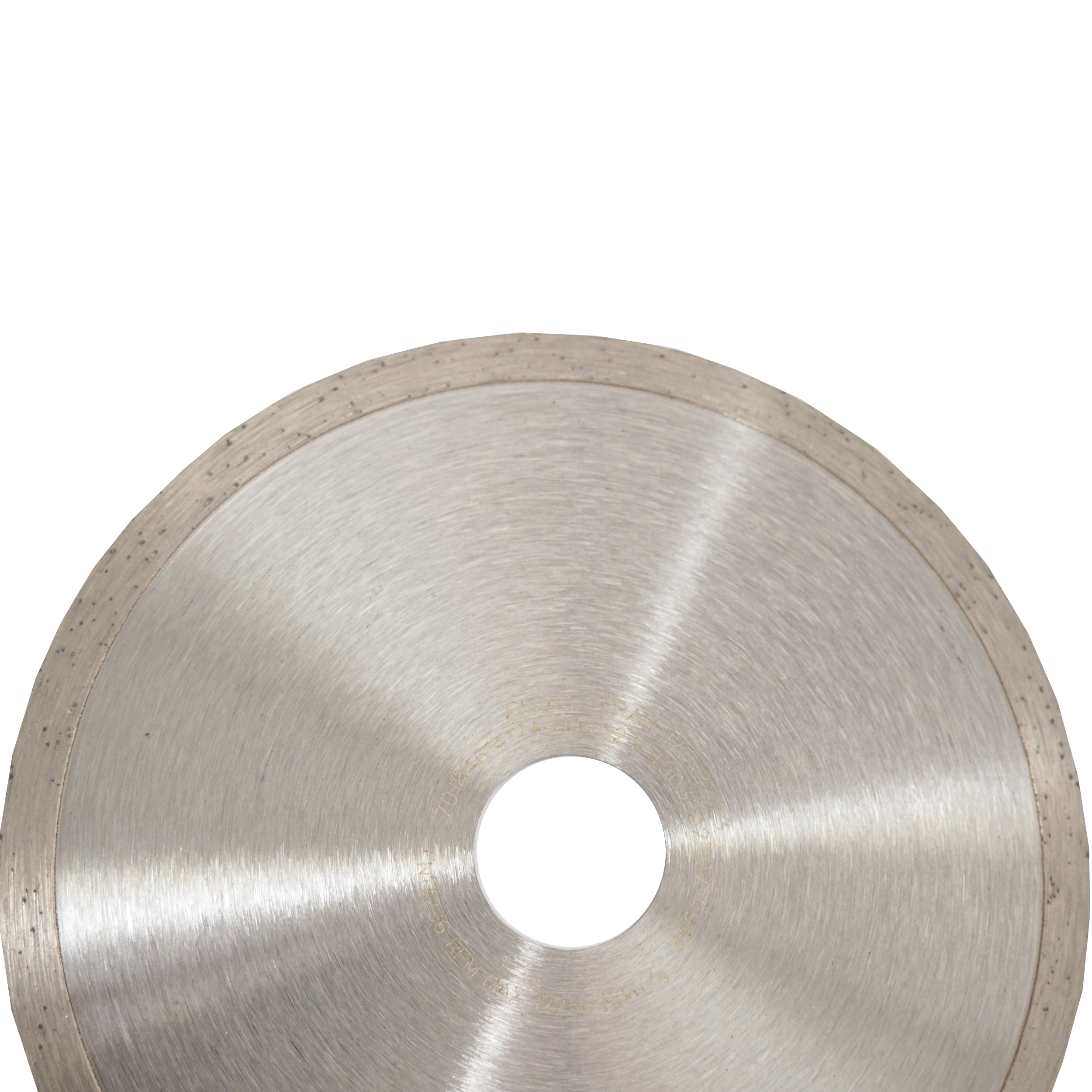 Diamantový kotouč Atlas Ceramic 125 × 22,23 × 2 mm