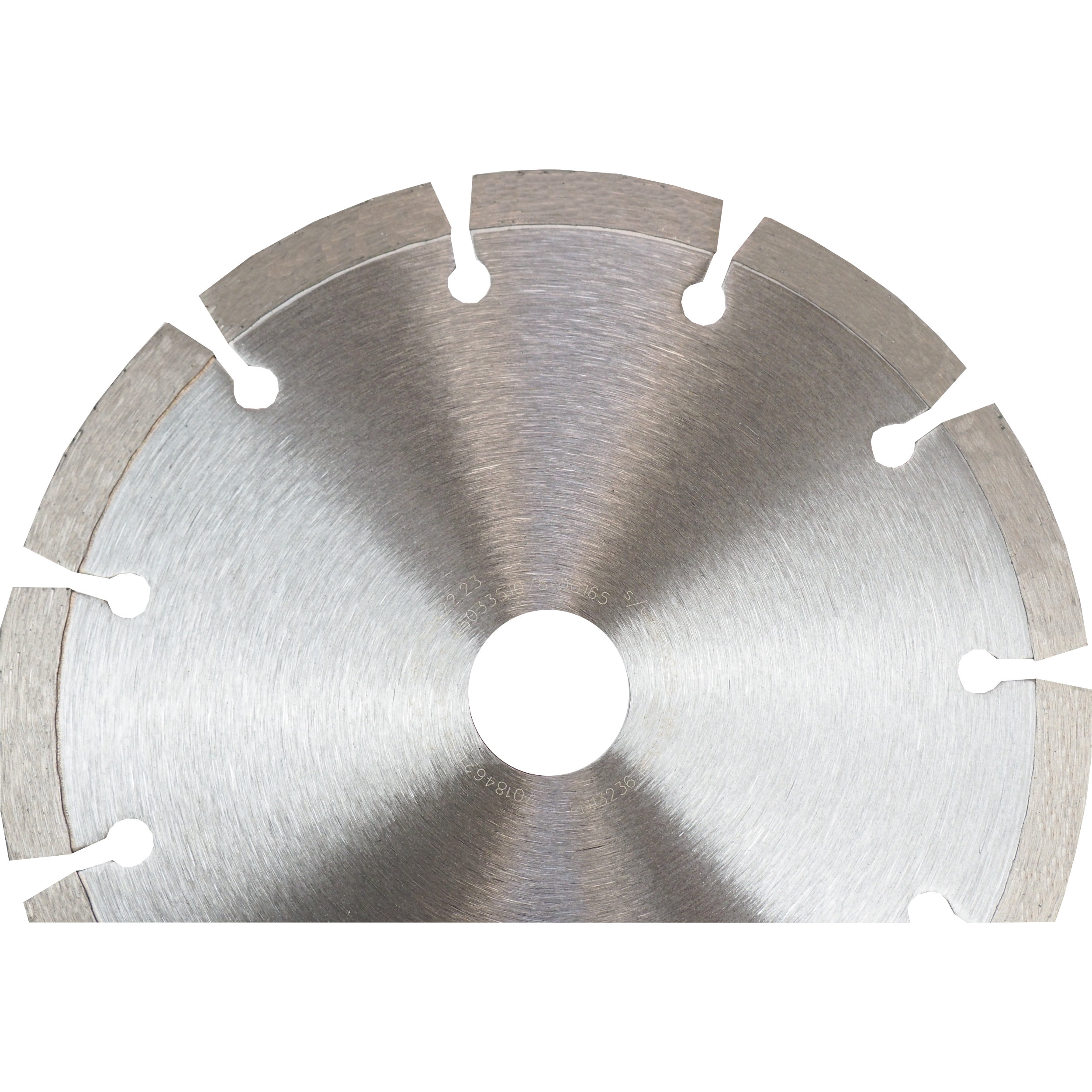 Diamantový kotouč Atlas Universal 115 × 22,23 × 2 mm