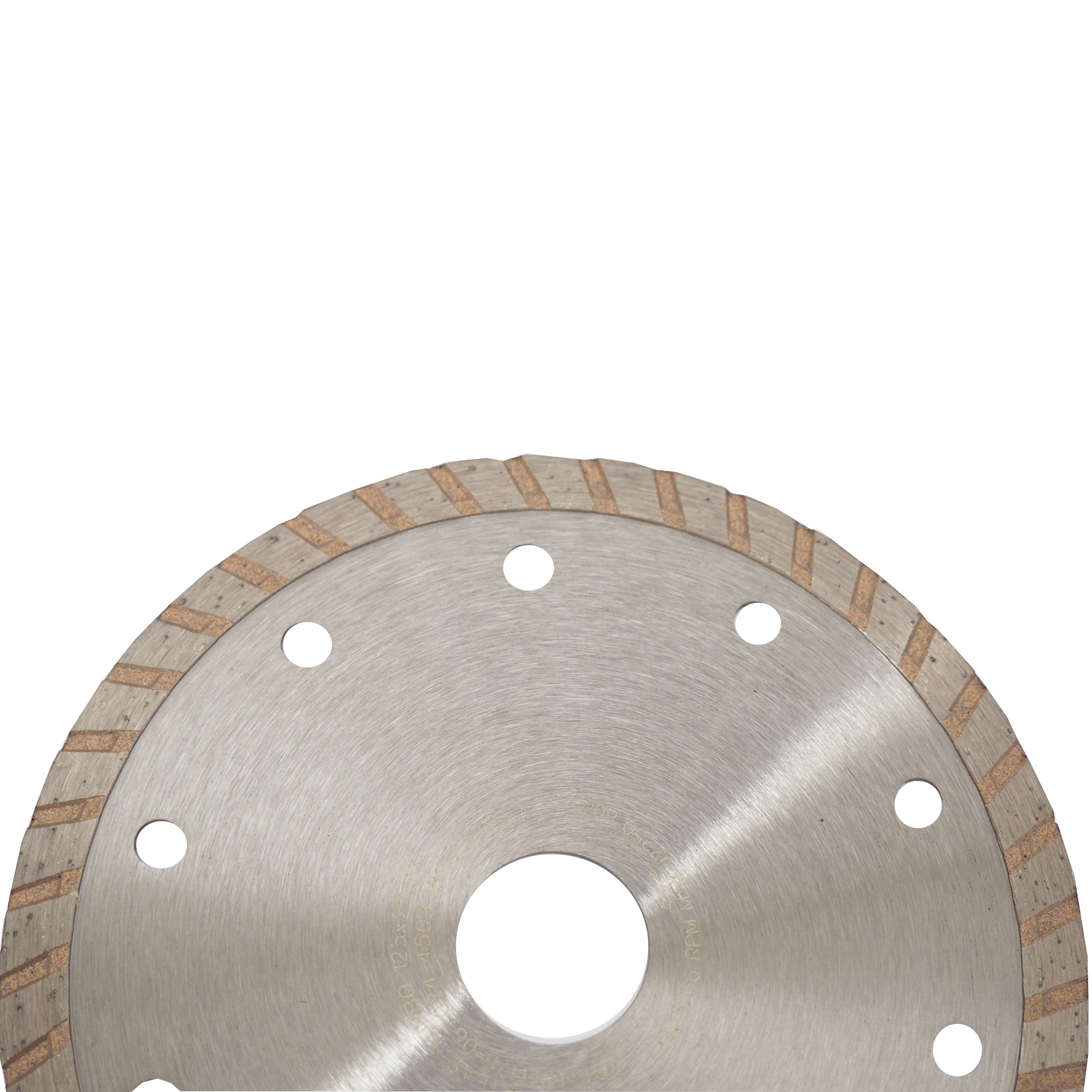 Diamantový kotouč Atlas Turbo 230 × 22,23 × 3,2 mm