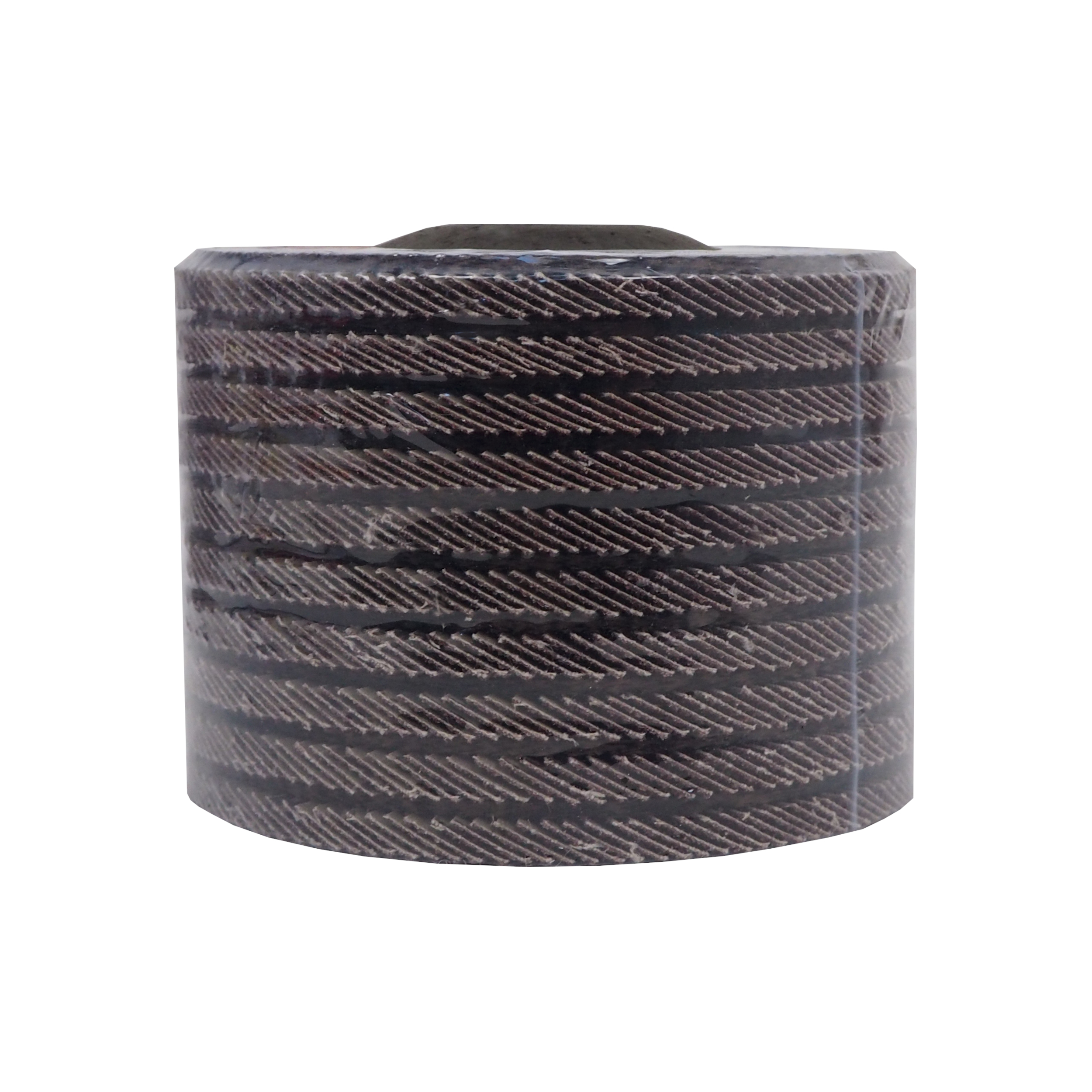 TOPTRADE lamelový brusný kotouč 150 × 22,2 mm, P120