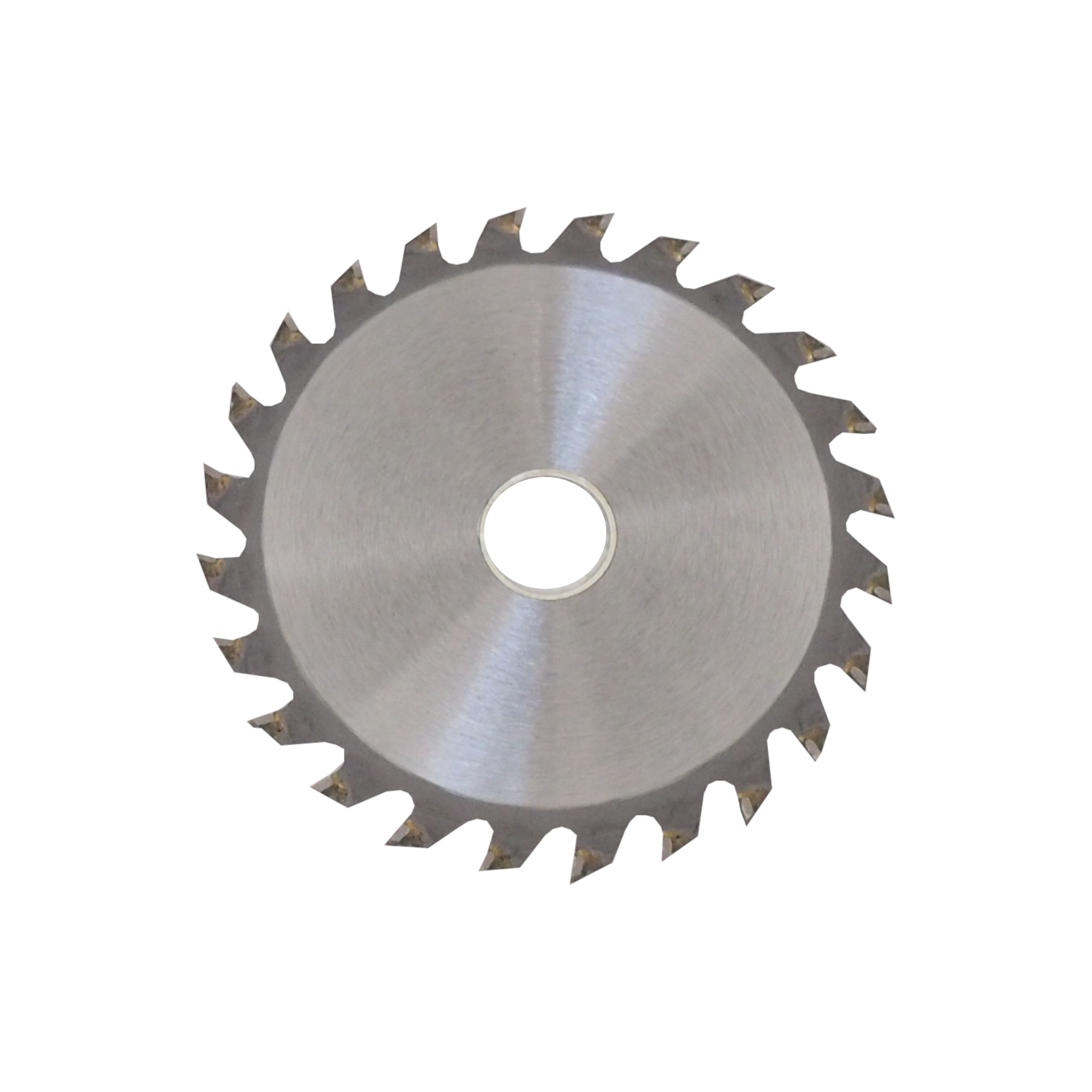 TOPTRADE pilový kotouč na dřevo 115 × 1,8 × 22,2 mm, 24 zubů (SK, ATB)