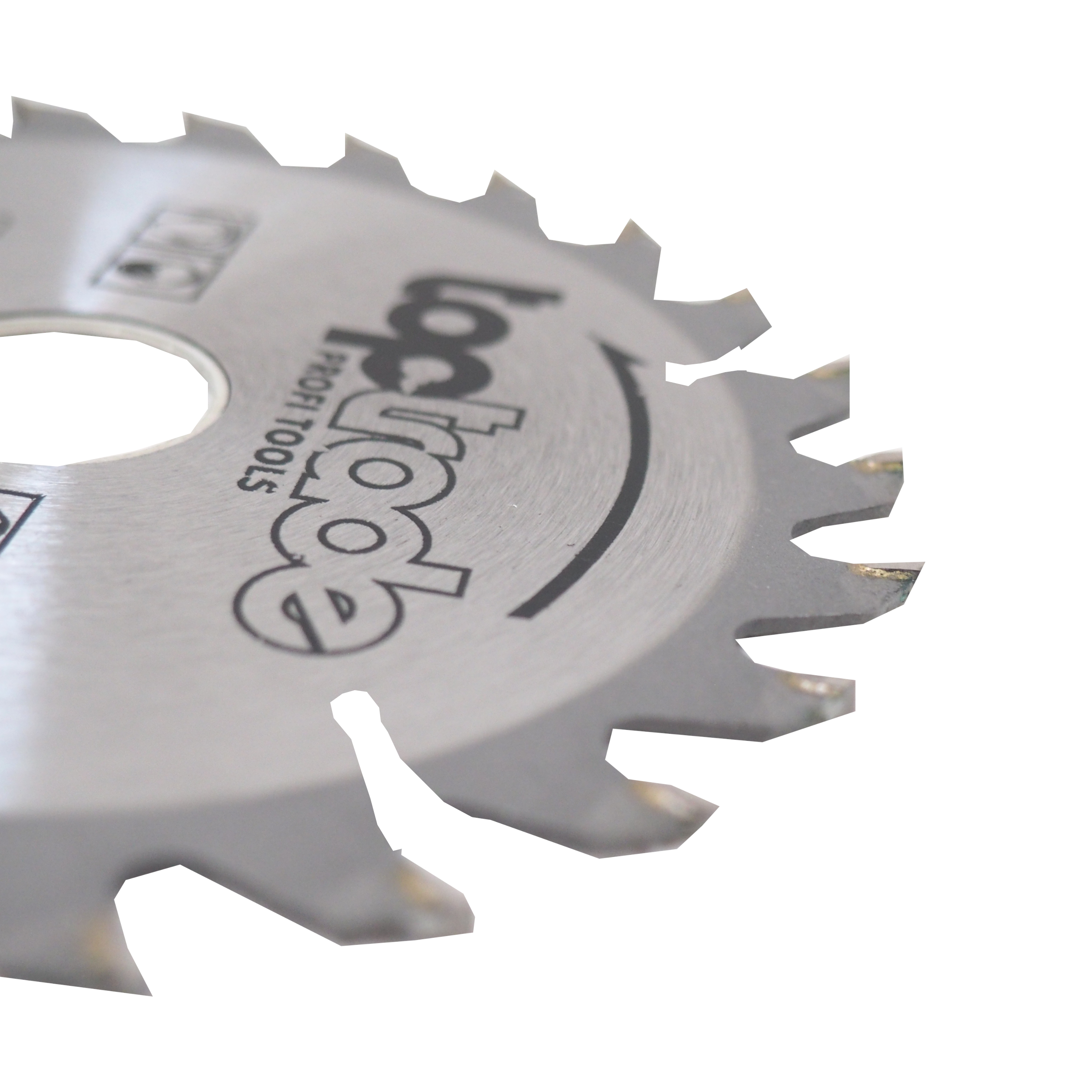 TOPTRADE pilový kotouč na dřevo 190×2,4×30/20 mm, 24 zubů (SK)