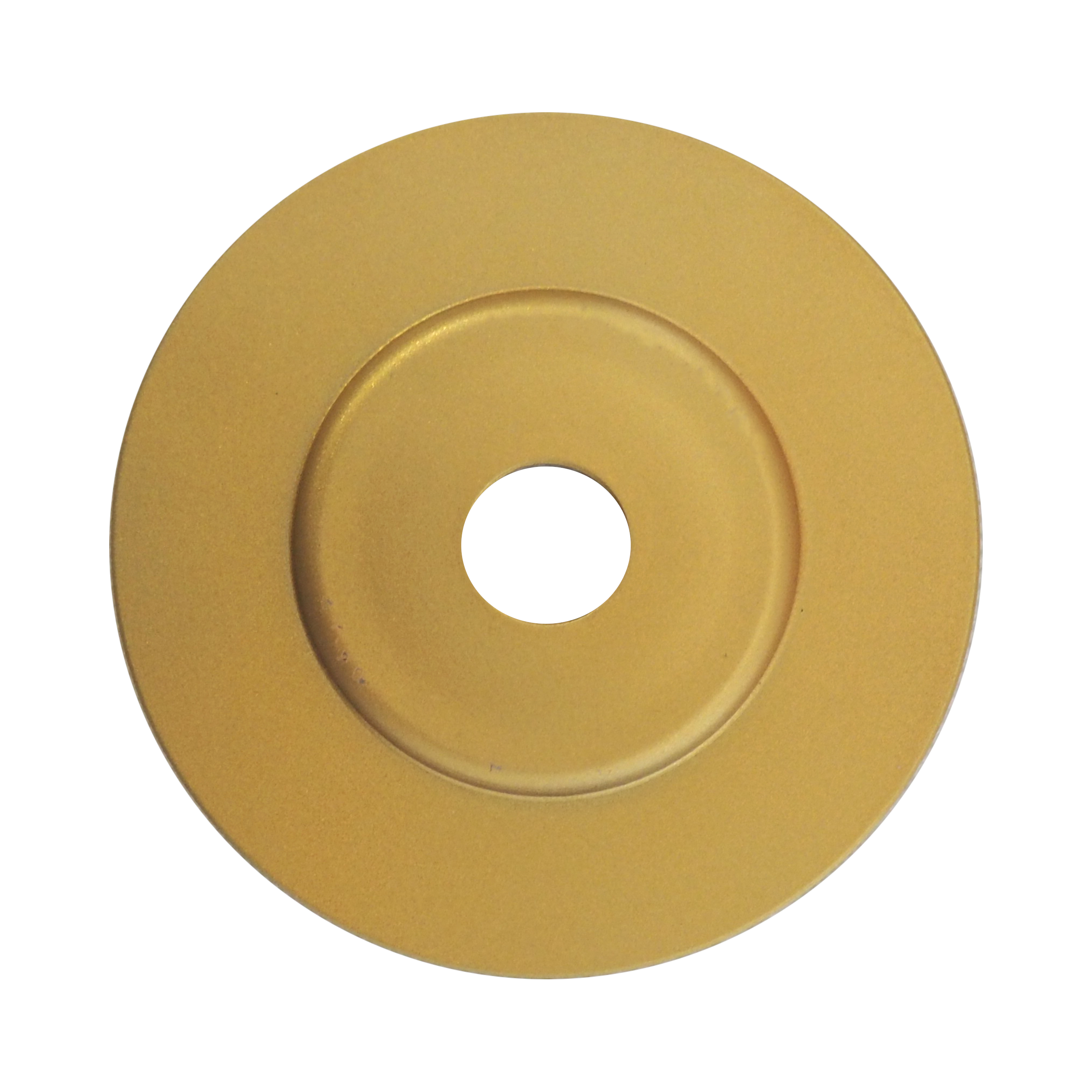 TOPTRADE rašplový kotouč na dřevo 125 mm, jemný
