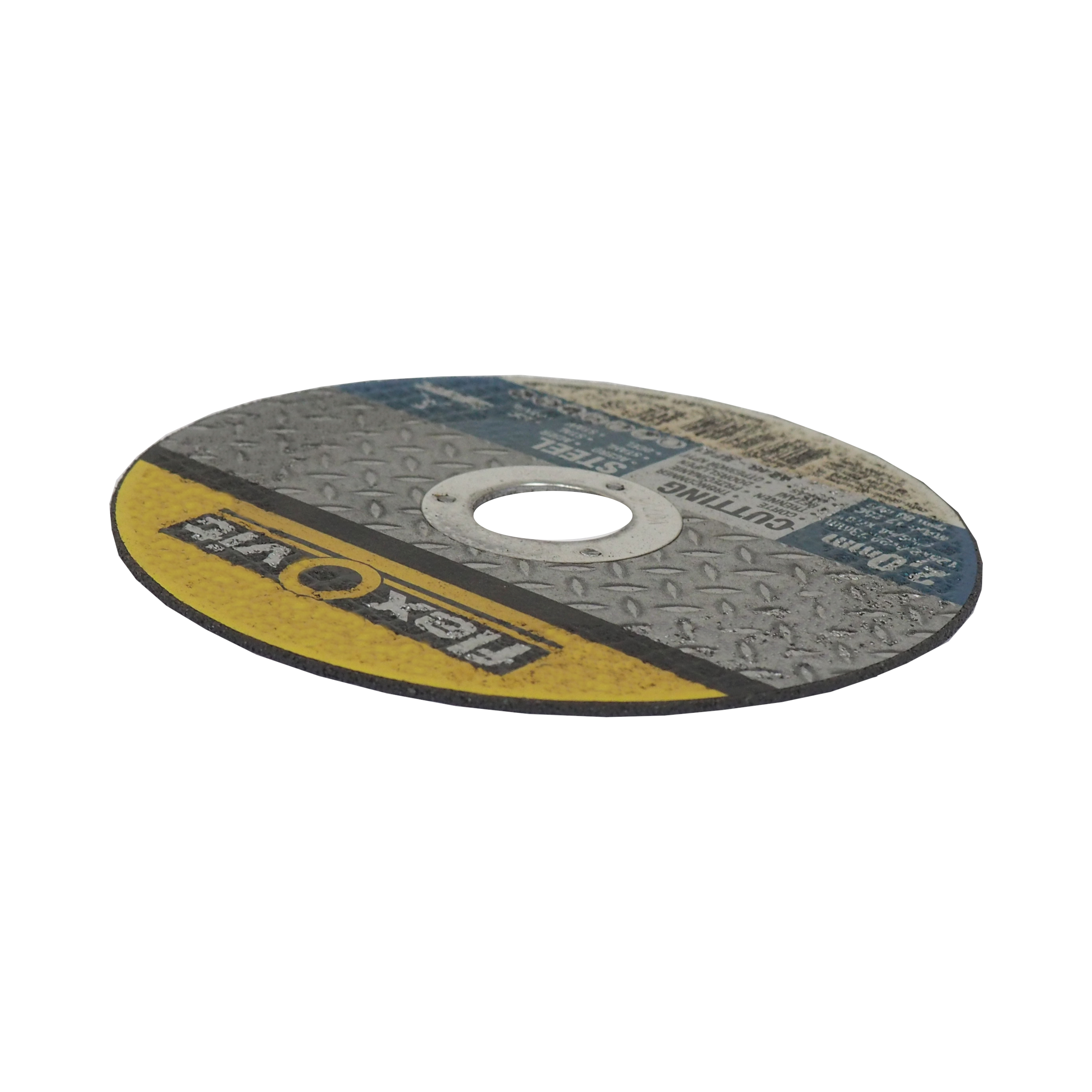 Flexovit řezný kotouč na kov 115 × 22,23 × 2 mm – profi