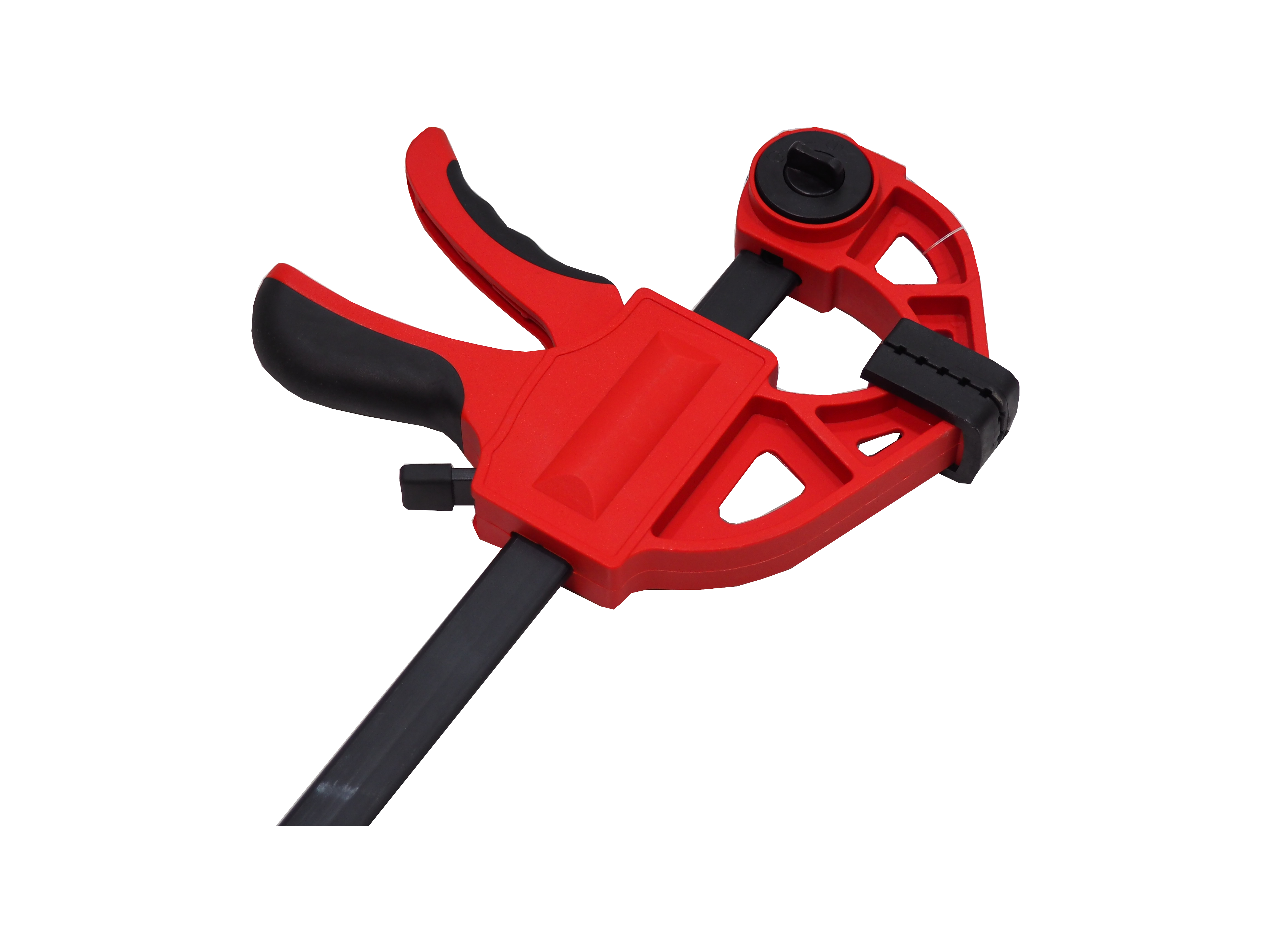 TOPTRADE rychloupínací svěrka 155 mm (Quick Grip)