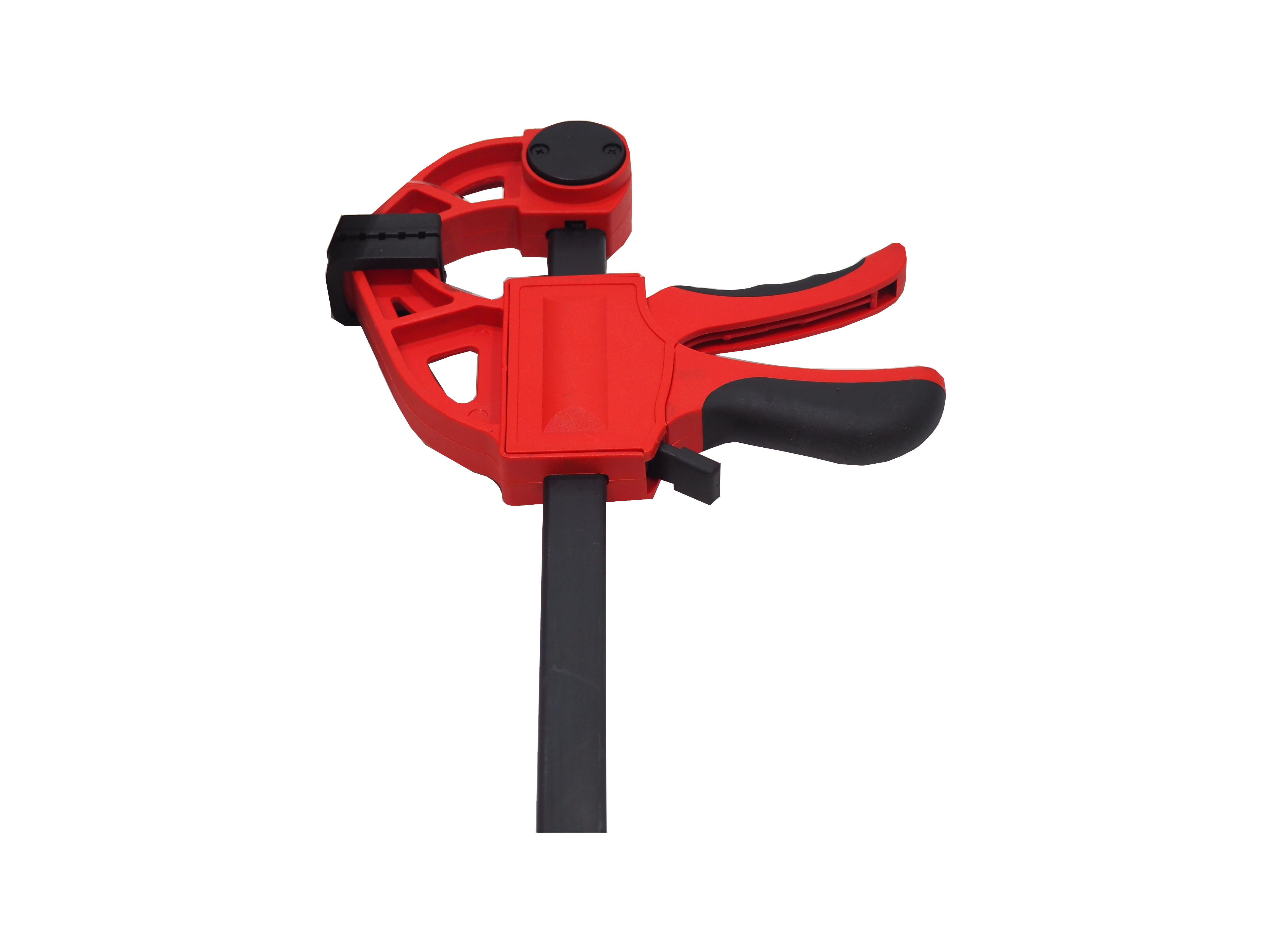 TOPTRADE rychloupínací svěrka 200 mm (Quick Grip)