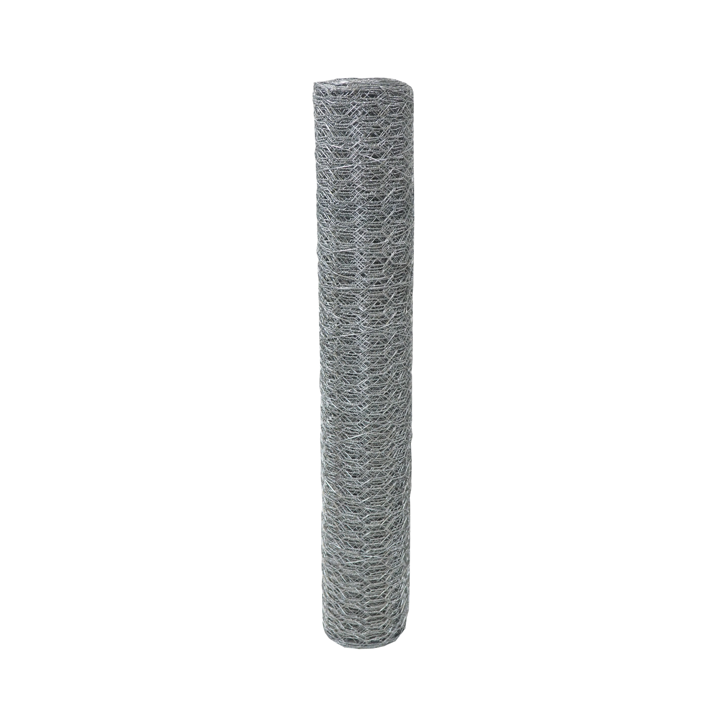 TOPTRADE králičí pletivo pozink, oko 16 mm, Ø 0,7 mm, 1×5 m