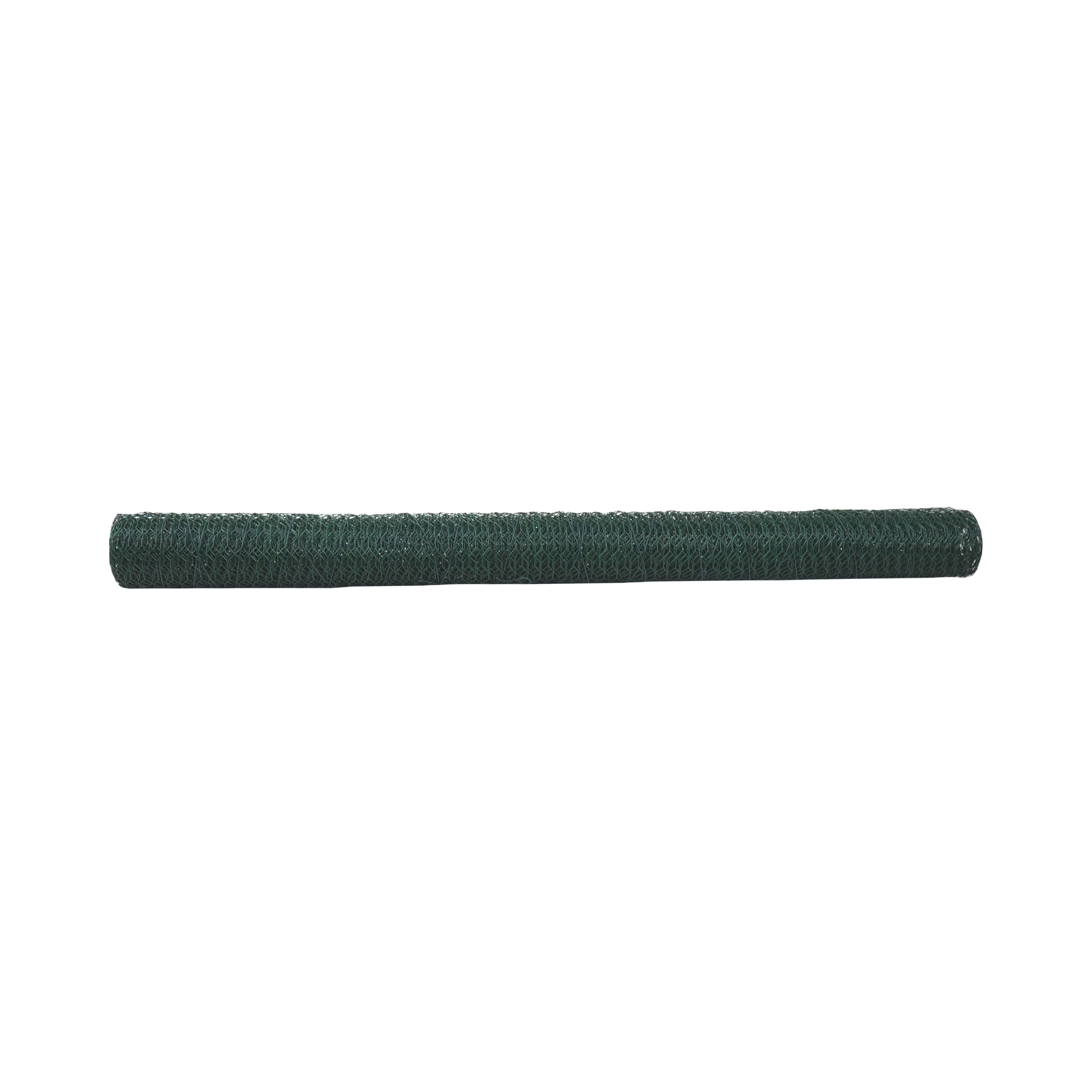 TOPTRADE králičí pletivo poplastované, zelené, 1×5 m, oka 20 mm, drát 0,9 mm