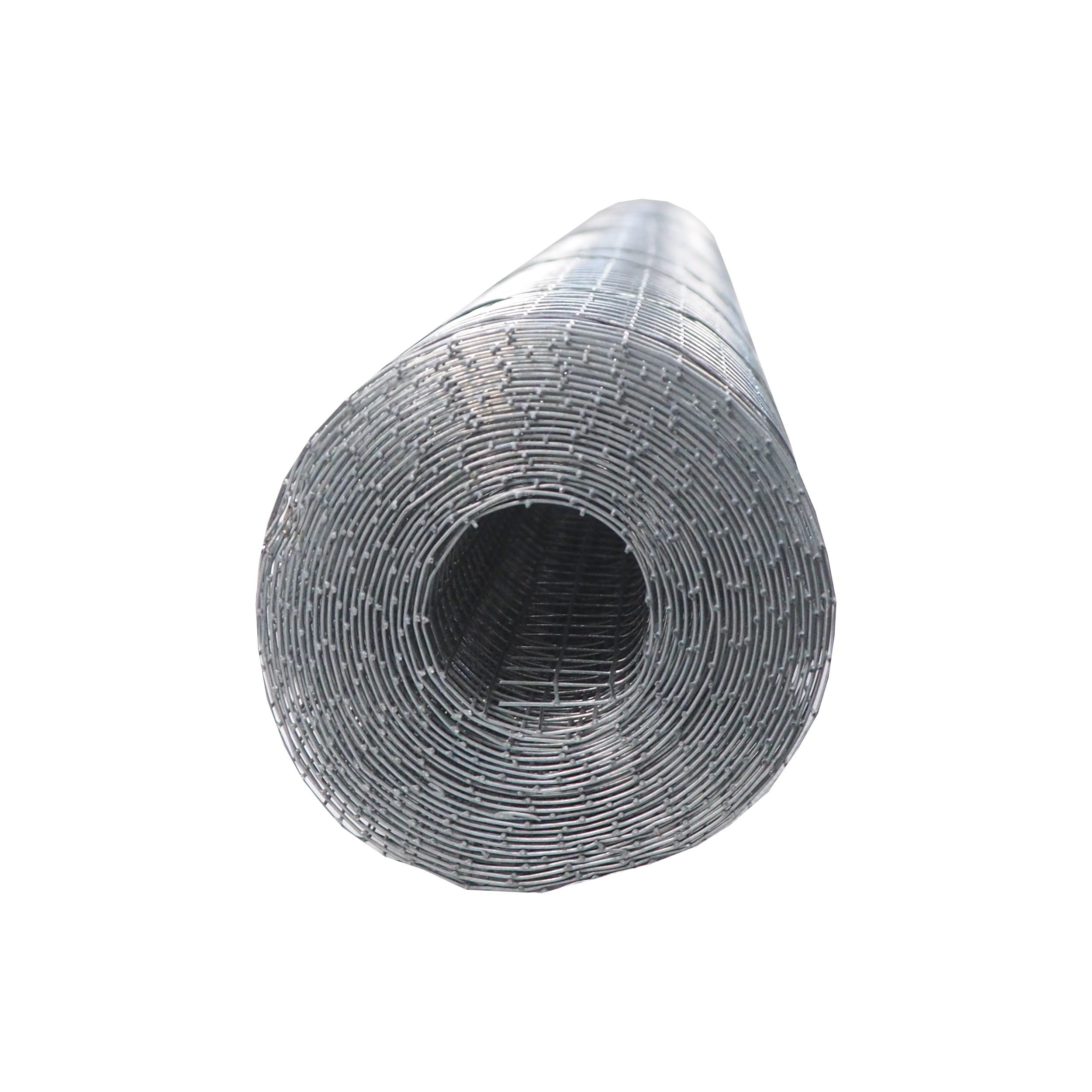 TOPTRADE svařovaná pozinkovaná síť 16×16 mm, drát 1,2 mm, 1 × 5 m
