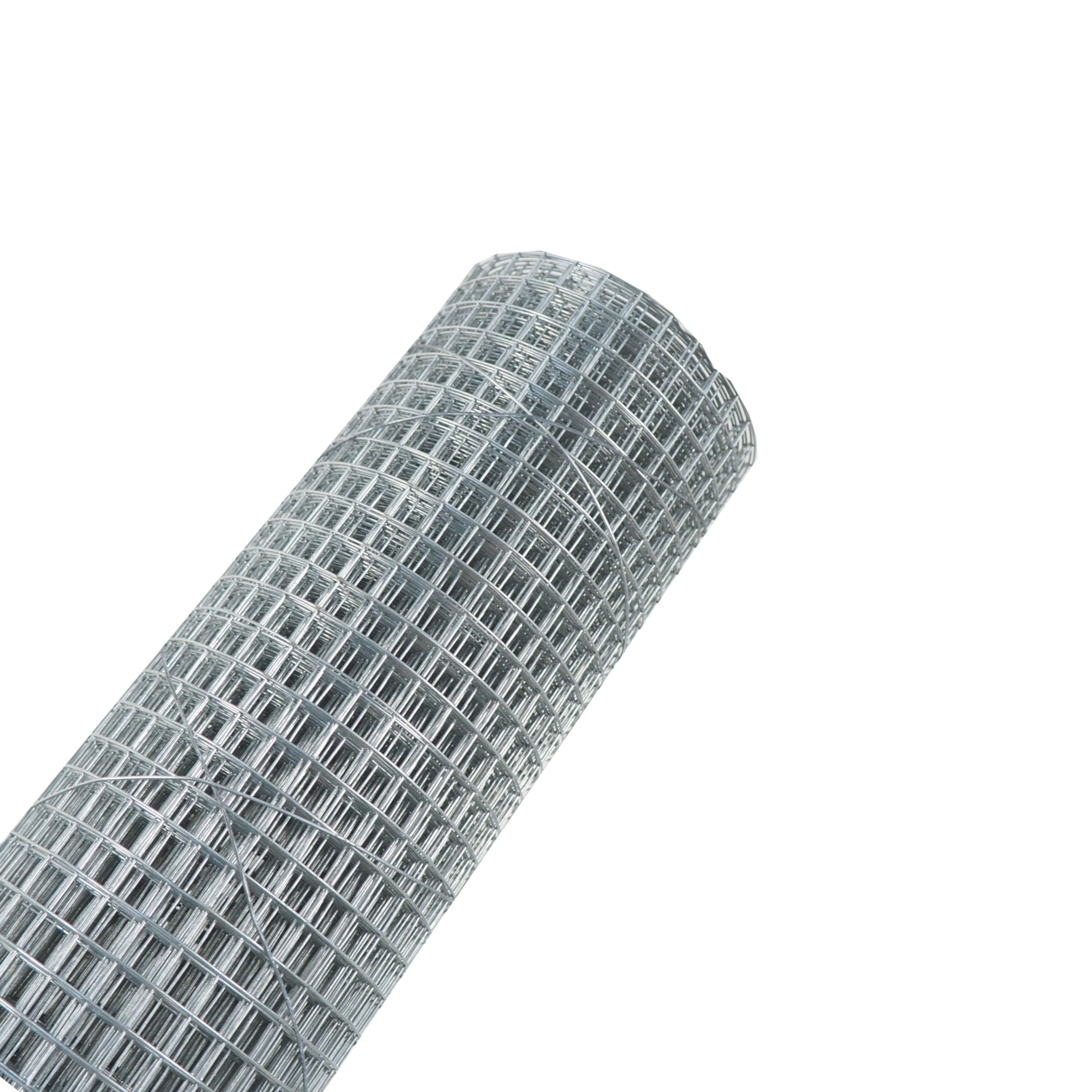 TOPTRADE svařovaná pozinkovaná síť 16×16 mm, drát 1,2 mm, 1 × 5 m