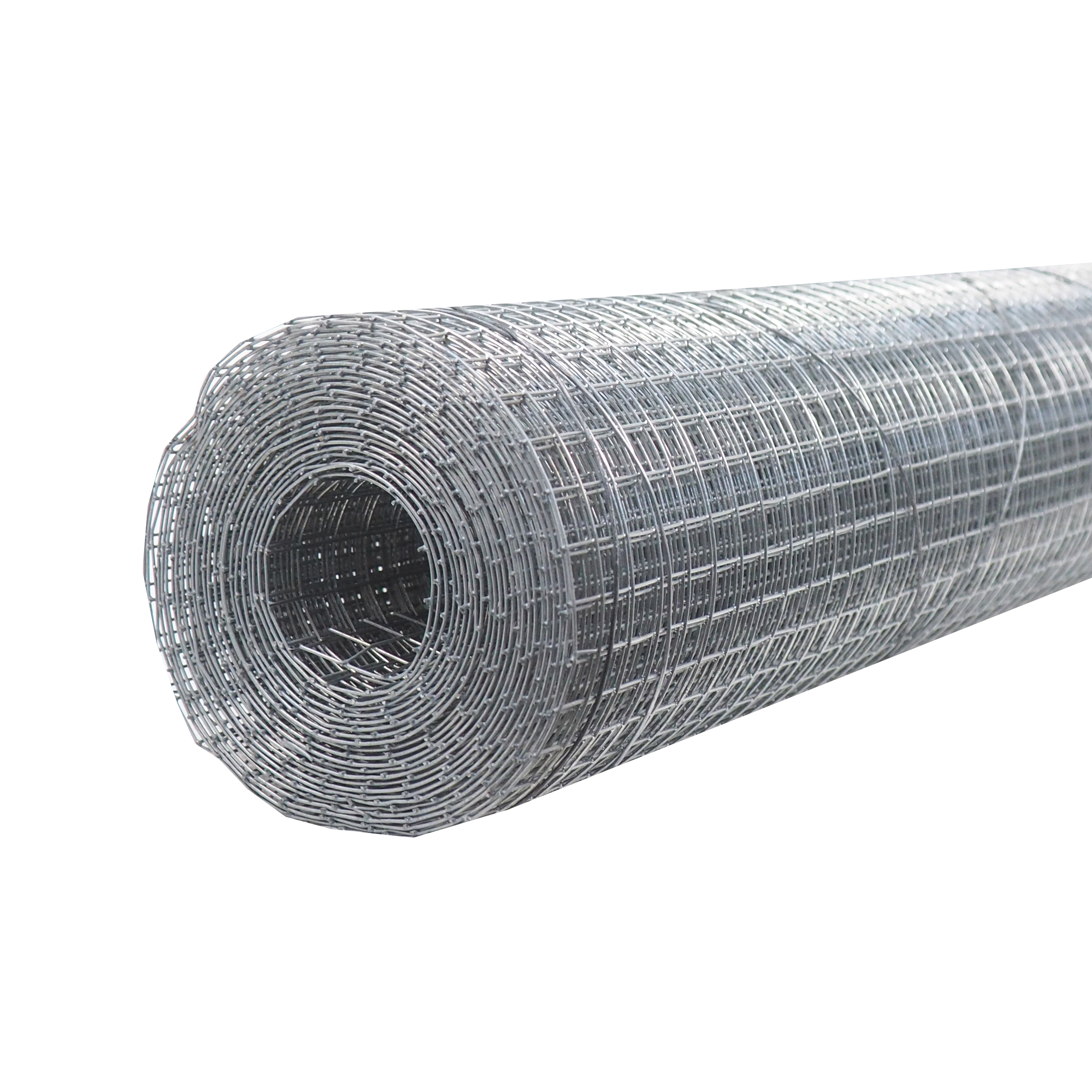 TOPTRADE svařovaná síť Zn, oko 19 mm, drát 1,4 mm – 0,5 × 10 m