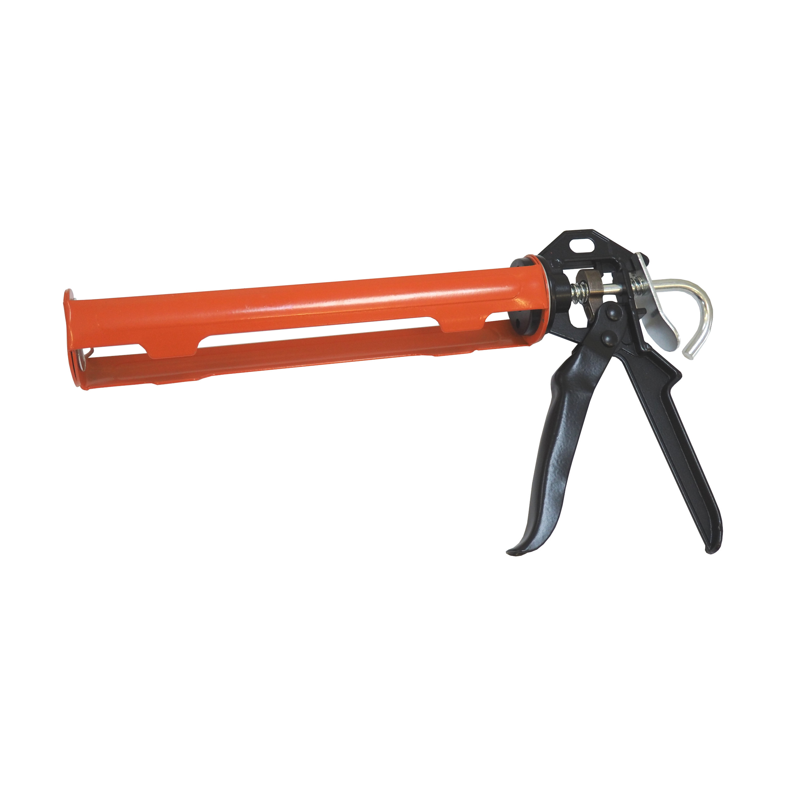 TOPTRADE vytlačovací pistole, rámová, 310 ml – profi