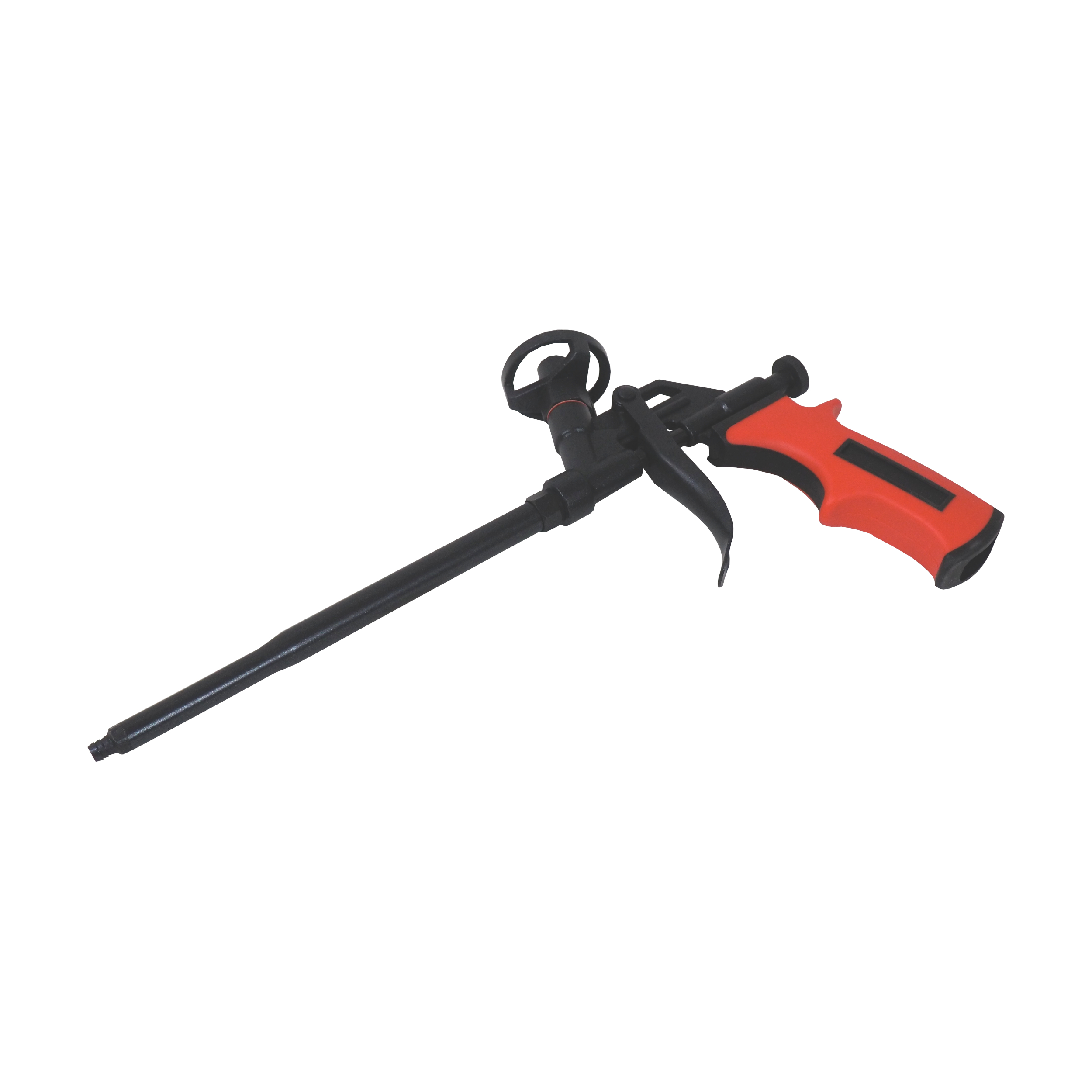 TOPTRADE pistole na PU pěnu, celoteflonová, profi