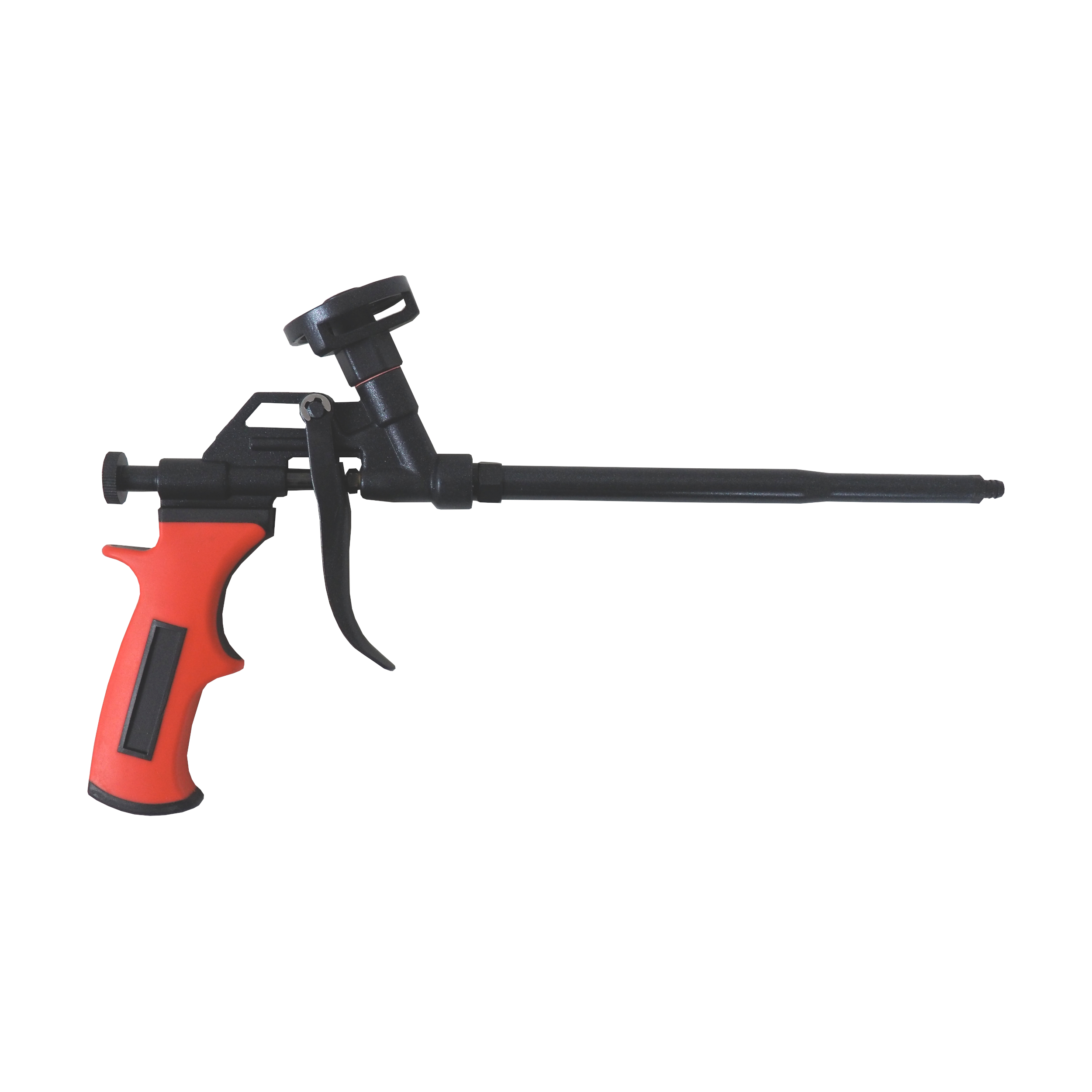 TOPTRADE pistole na PU pěnu, celoteflonová, profi