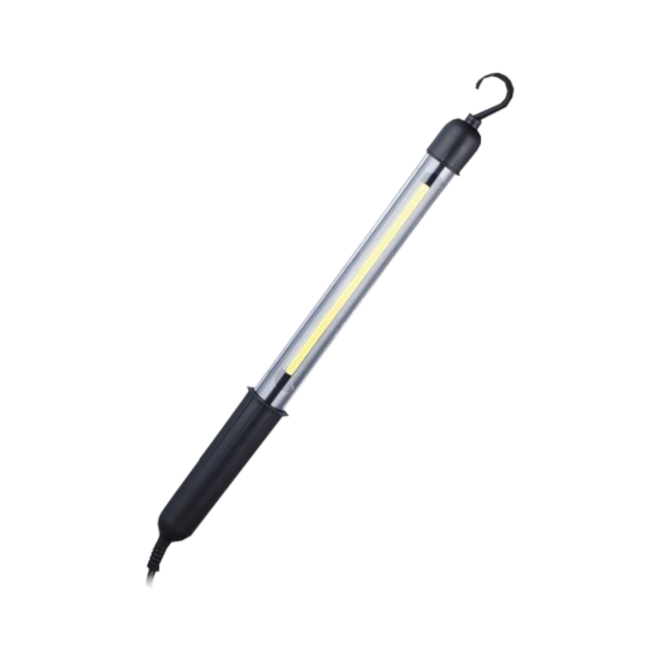 Montážní LED lampa 5W, 400 lm, COB, kabel 5 m