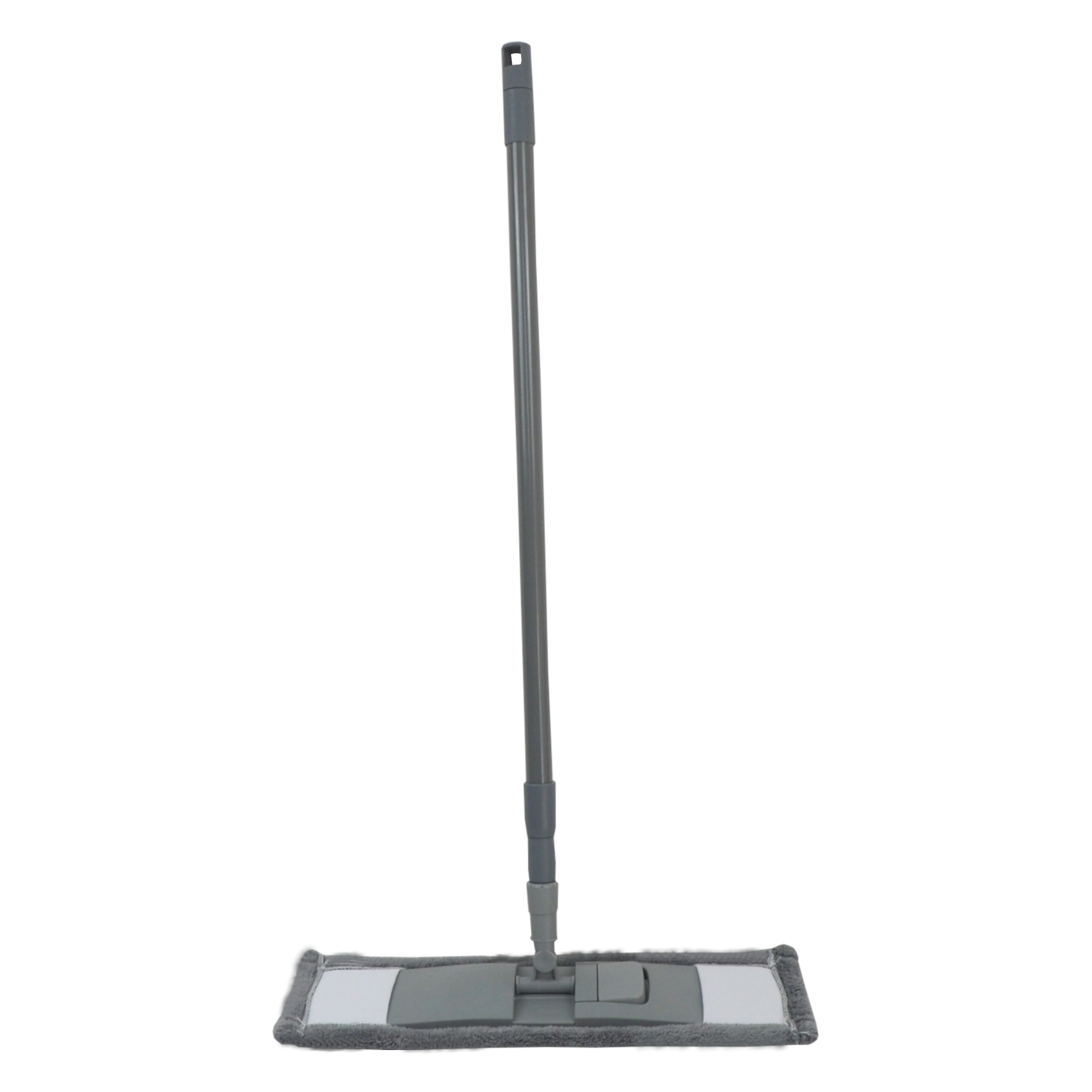 TOPTRADE úklidová sada 8 ks s teleskopickou tyčí 70–120 cm
