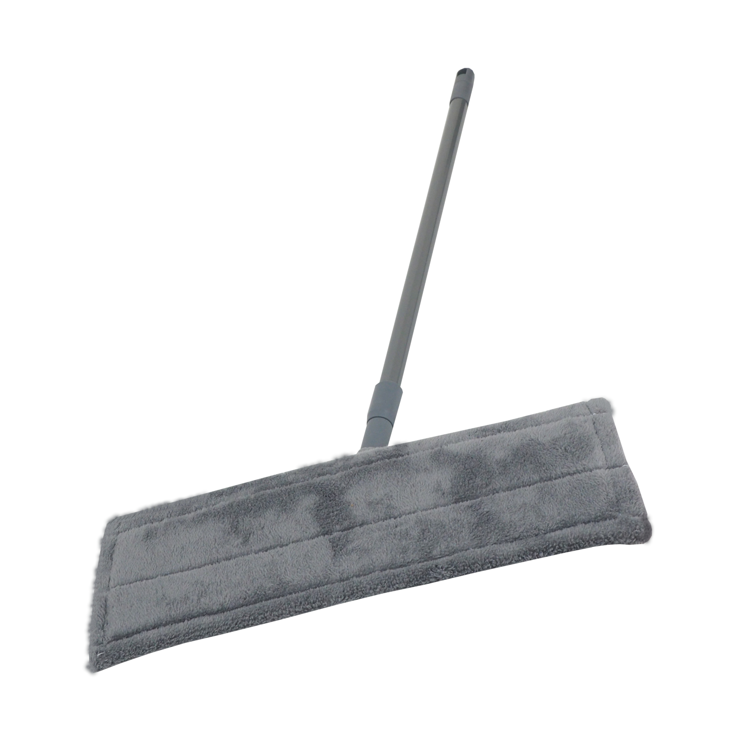 TOPTRADE úklidová sada 8 ks s teleskopickou tyčí 70–120 cm
