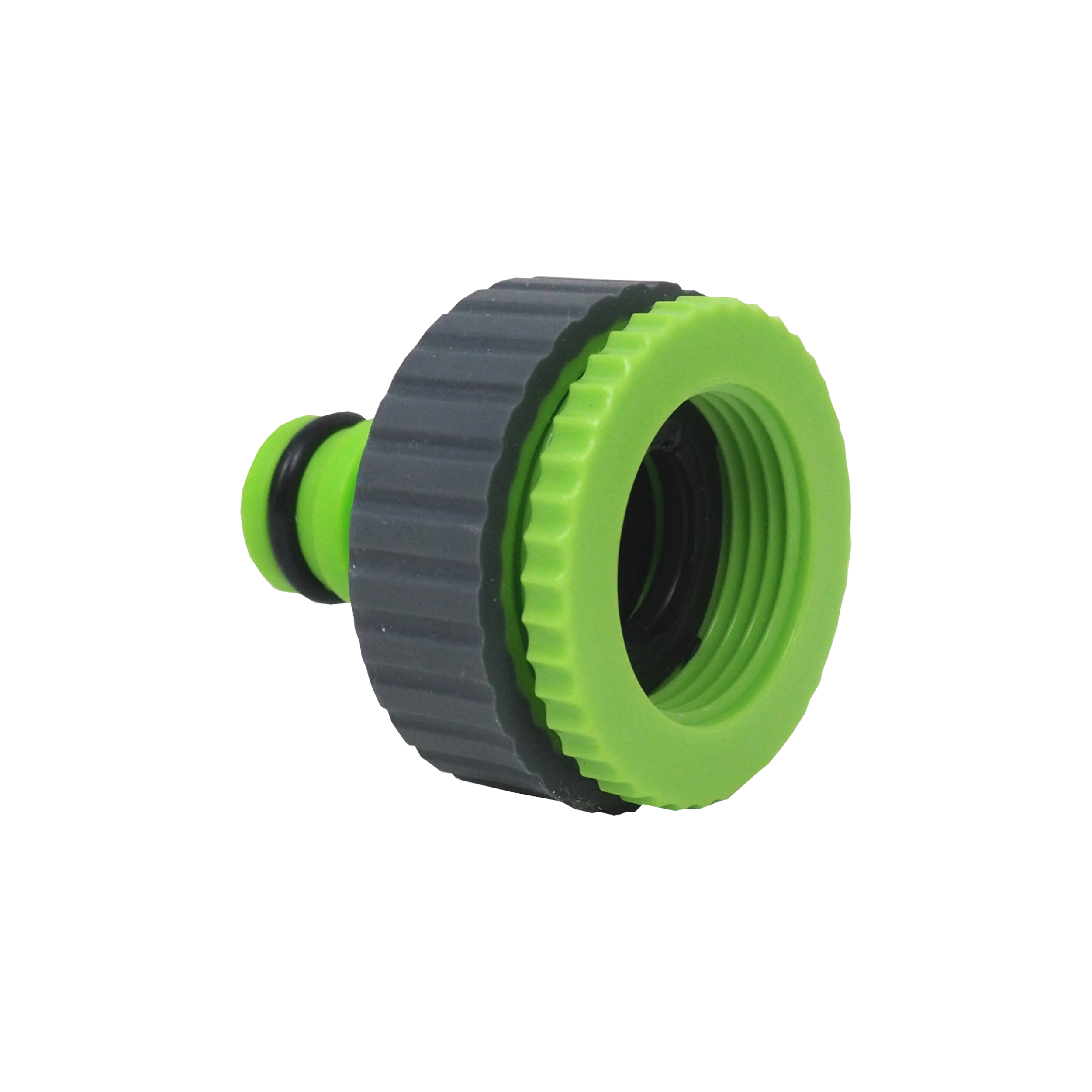 TOPTRADE adaptér, vnitřní závit 3/4" × 1", dvousložkový