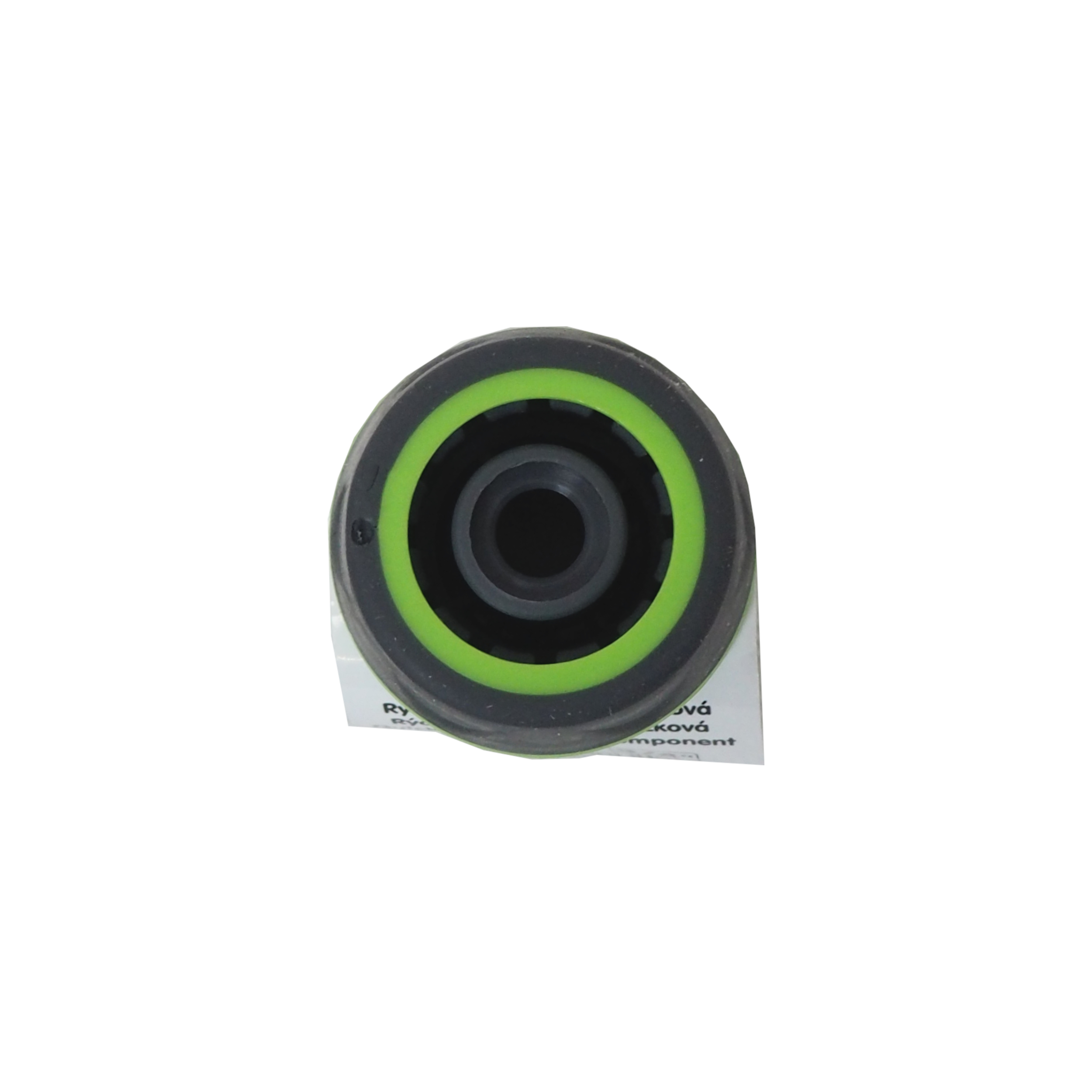 TOPTRADE rychlospojka dvousložková 3/4", sada 20 ks
