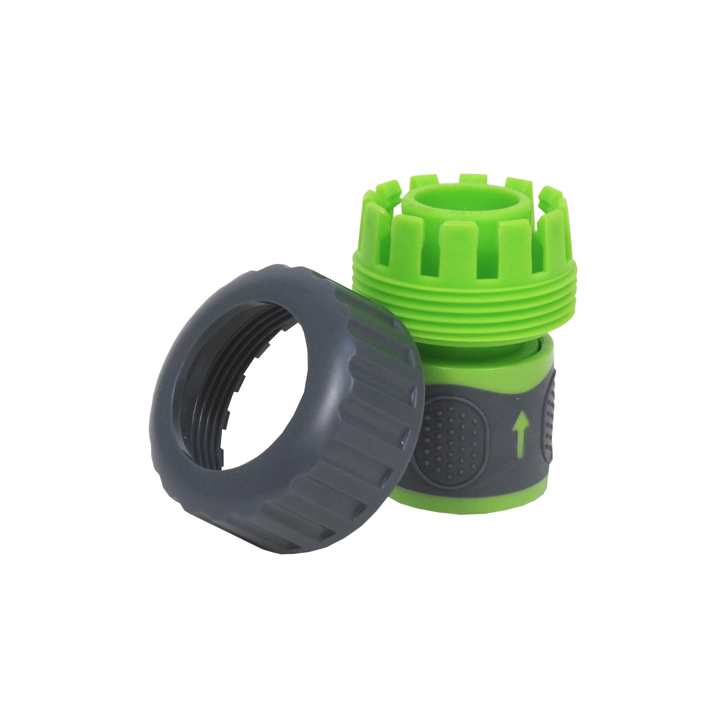 TOPTRADE rychlospojka dvousložková 1” pro hadici 25 mm
