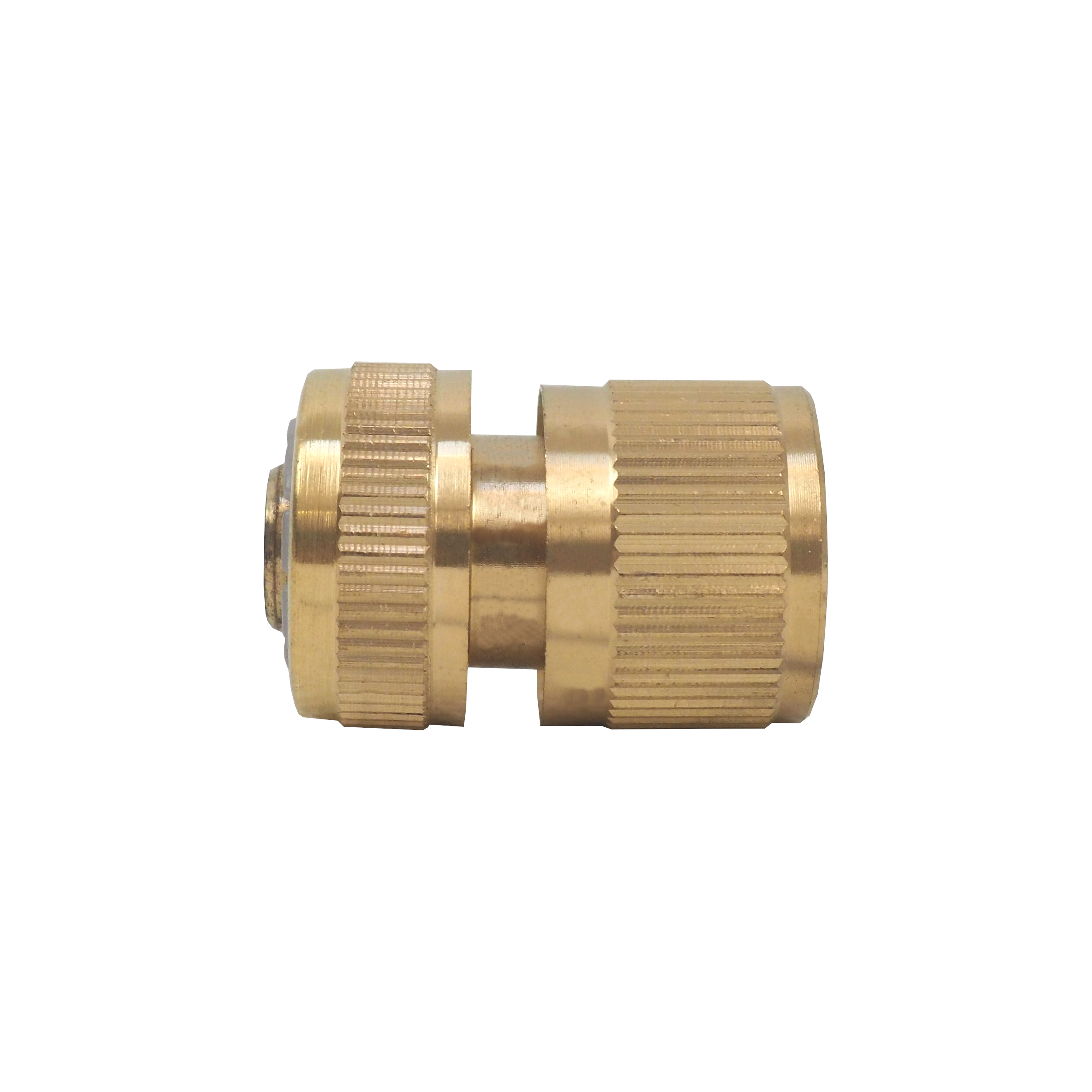 REFLEX rychlospojka mosazná 1/2"
