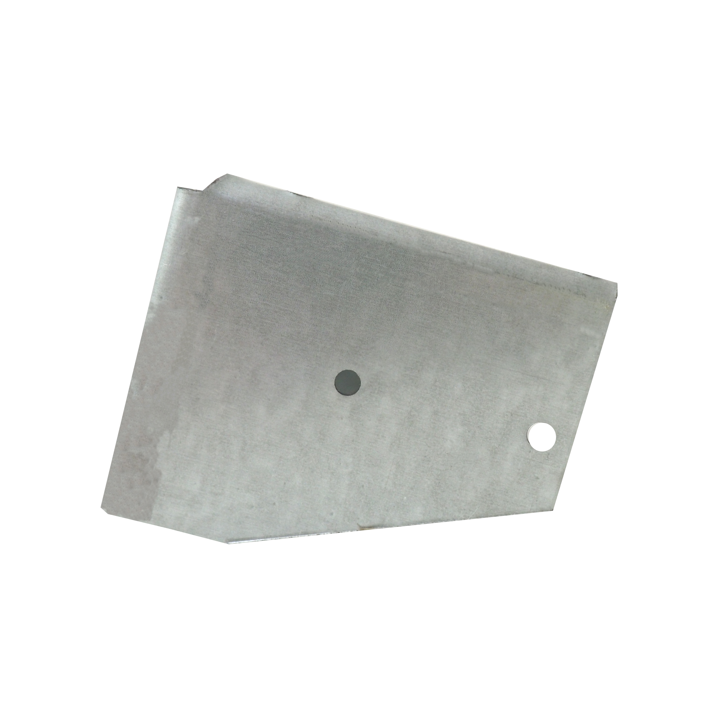 TOPTRADE botka trámová vnitřní 100 mm, pozink 2 mm