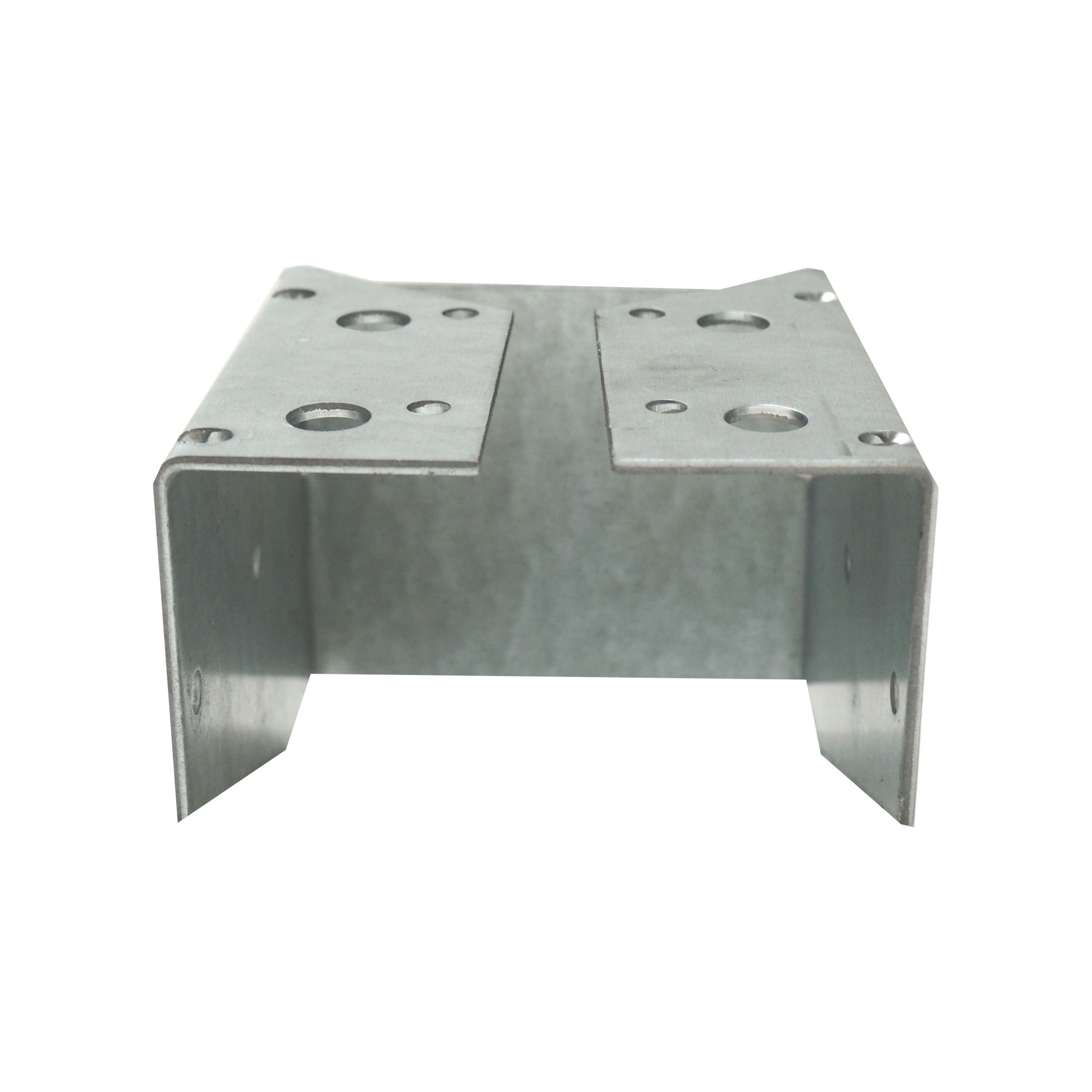 TOPTRADE botka trámová vnitřní 120 mm, pozink 2 mm