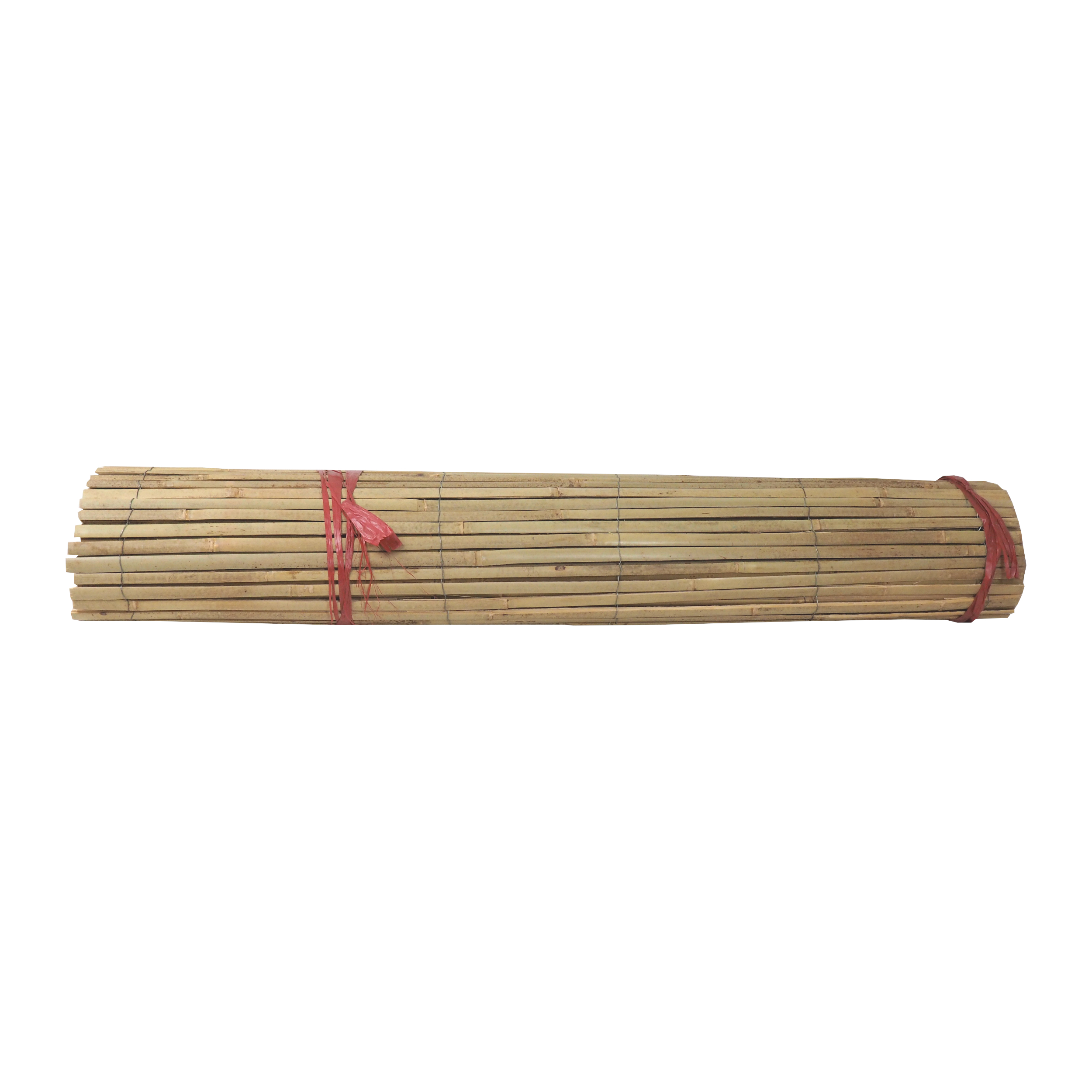 TOPTRADE bambusová rohož 1 × 5 m