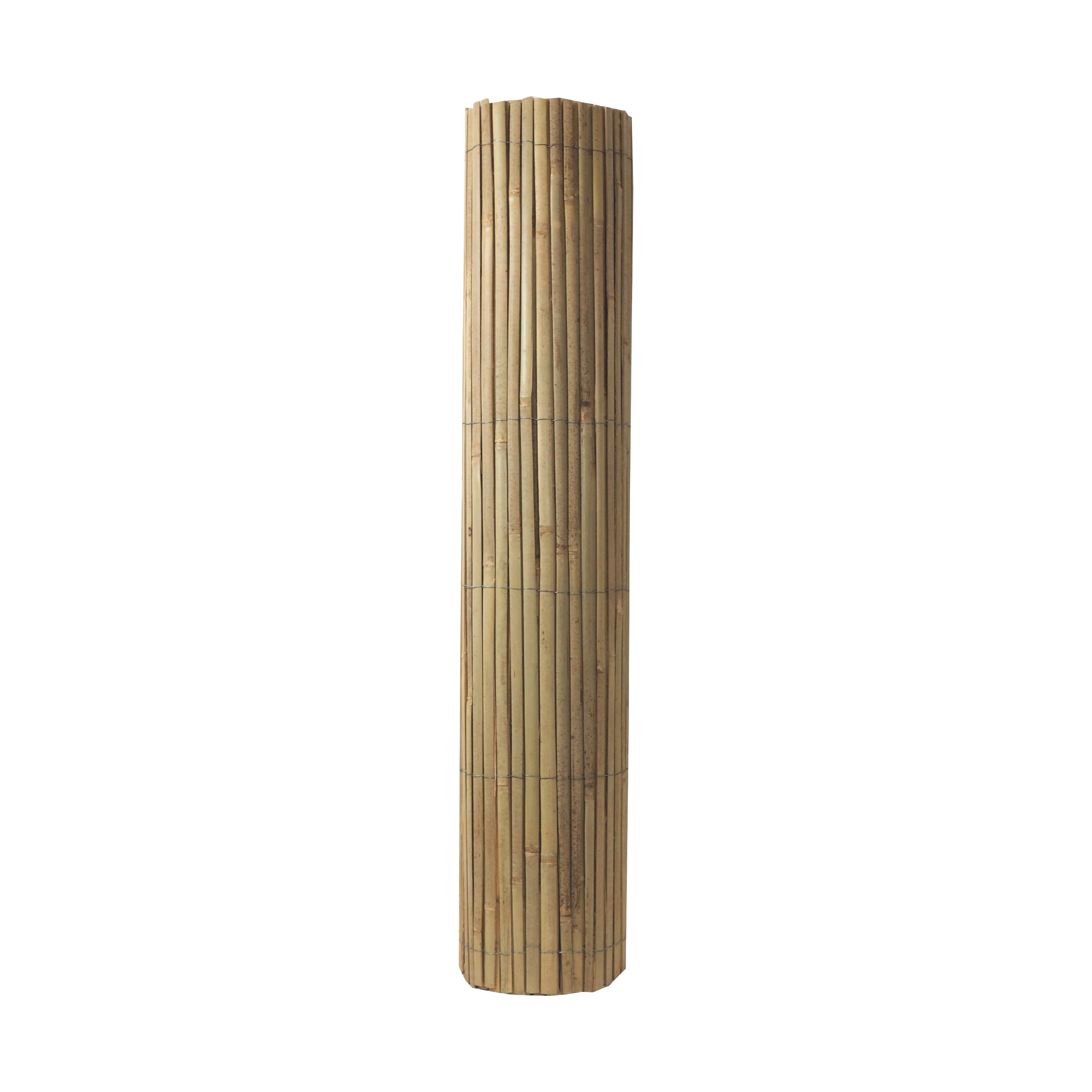 TOPTRADE bambusová rohož 1 × 5 m