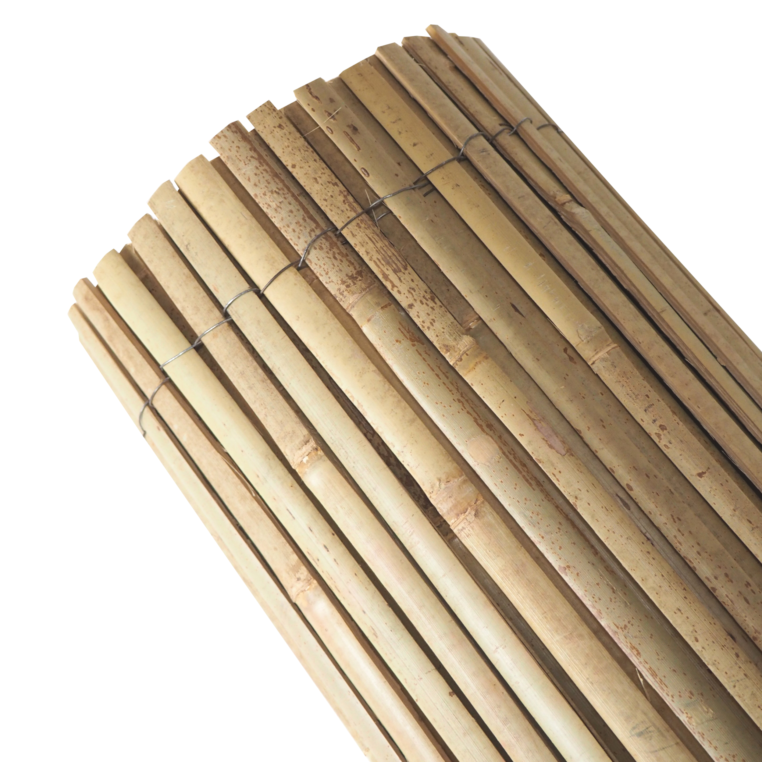 TOPTRADE bambusová rohož 1 × 5 m