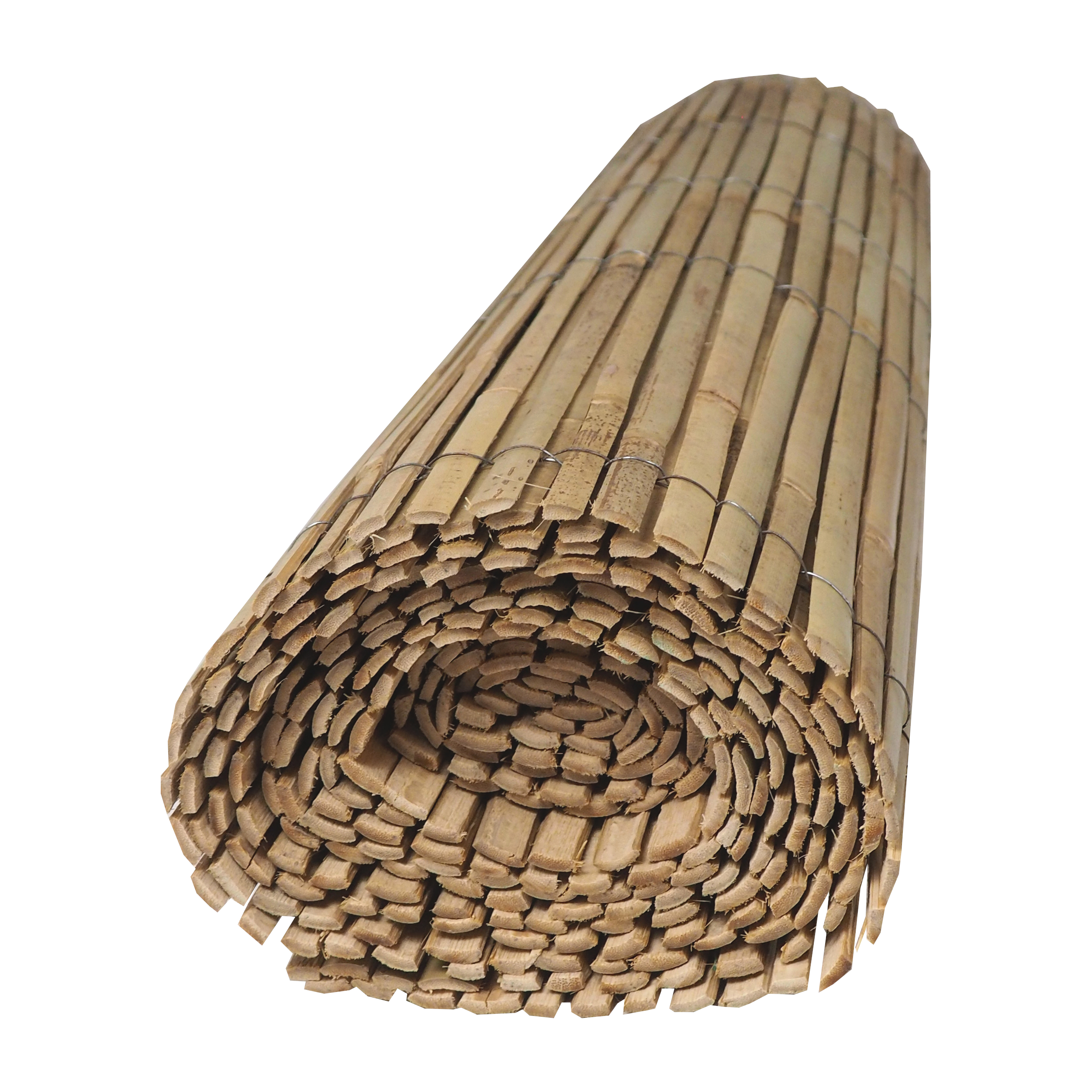 TOPTRADE bambusová rohož 1 × 5 m