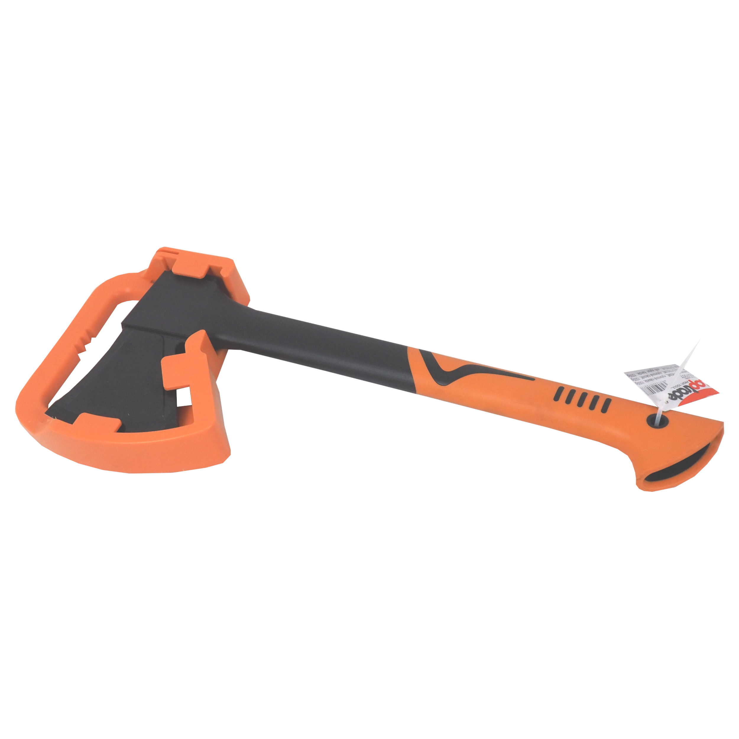 TOPTRADE EXTREME sekera 1000 g, nylonová násada 445 mm