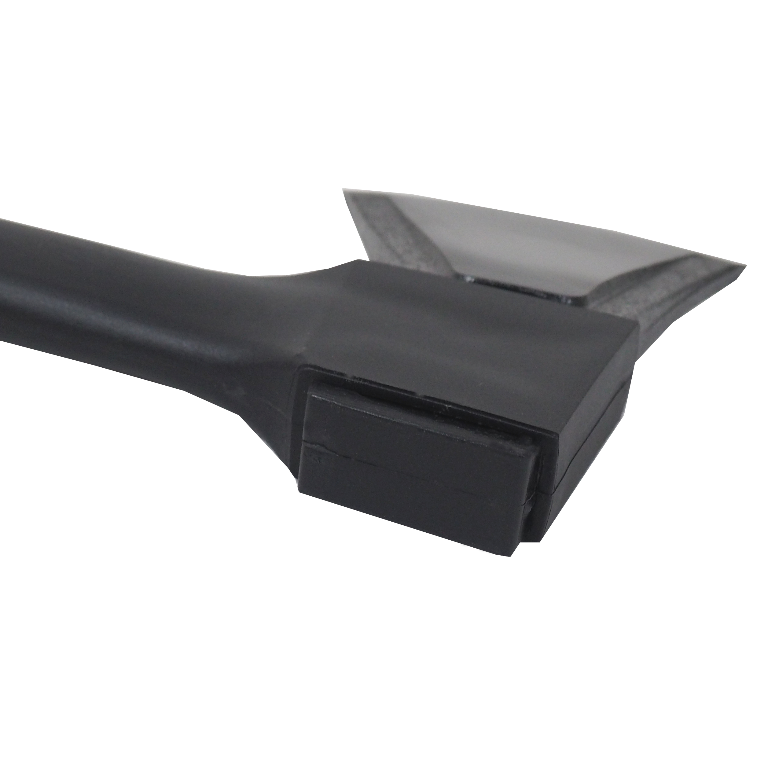 TOPTRADE EXTREME sekera 1000 g, nylonová násada 445 mm