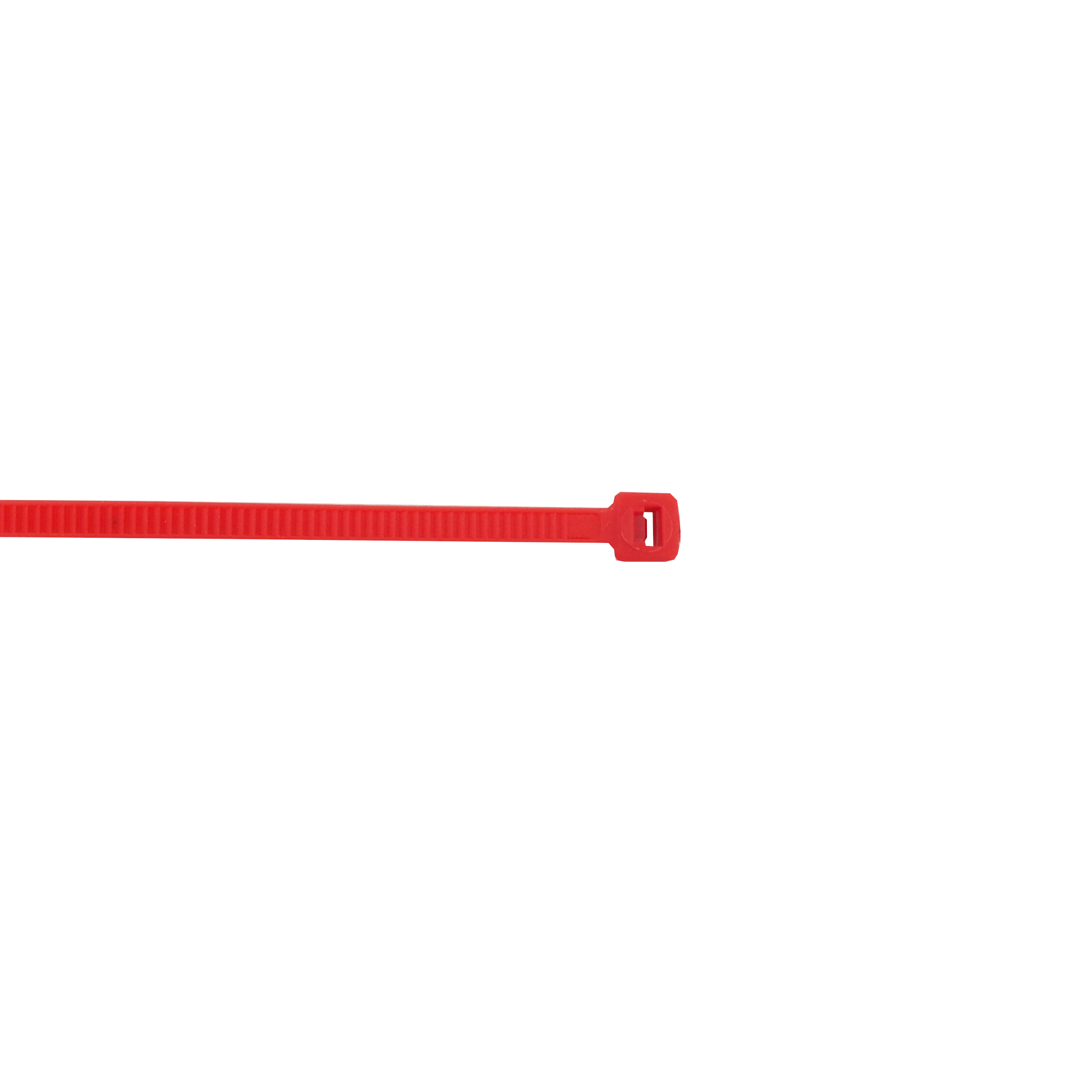 TOPTRADE plastové stahovací pásky se zámkem, barevné, 100 ks, 100×2,5 mm