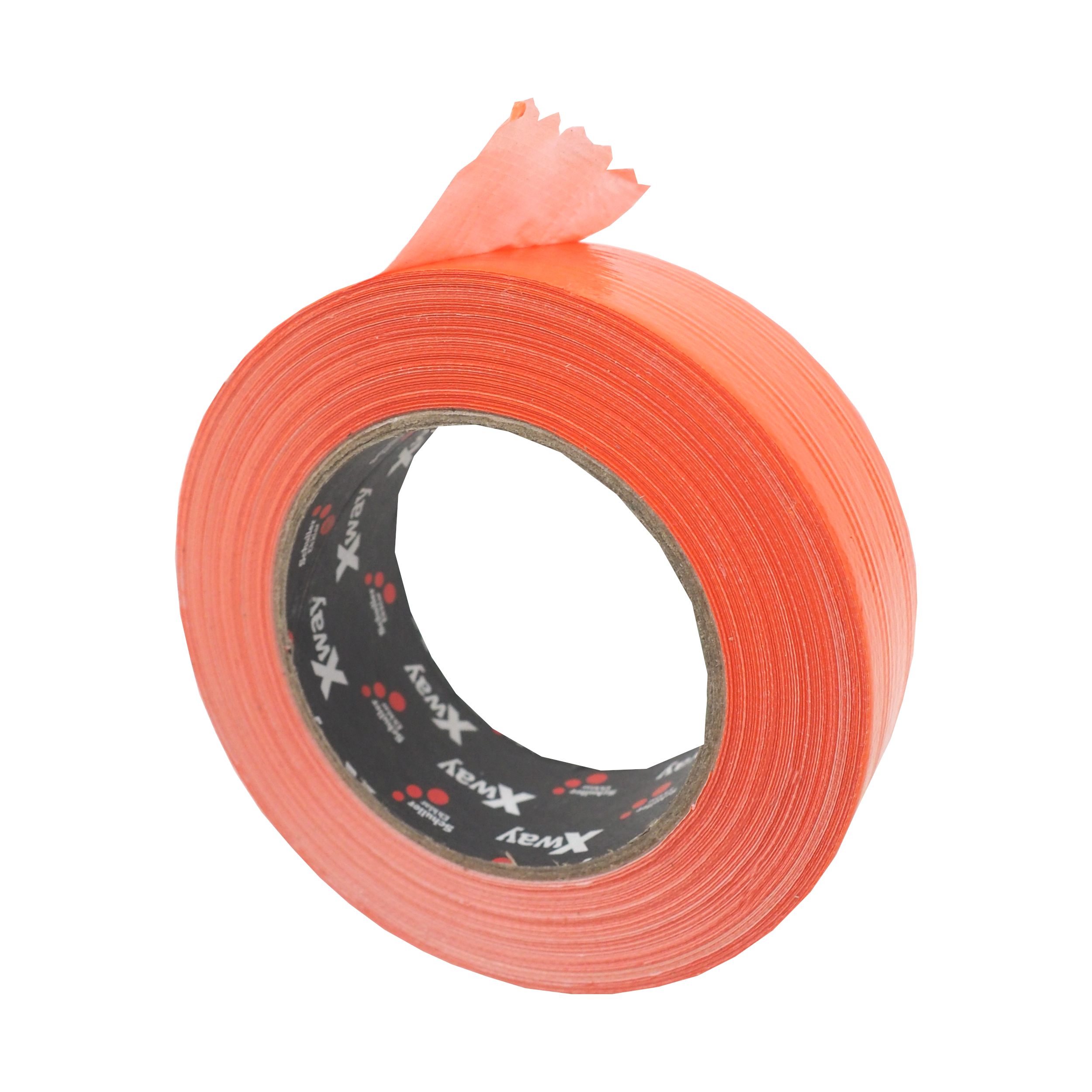Páska stavební tkaninová X-WAY oranžová 48 mm × 50 m